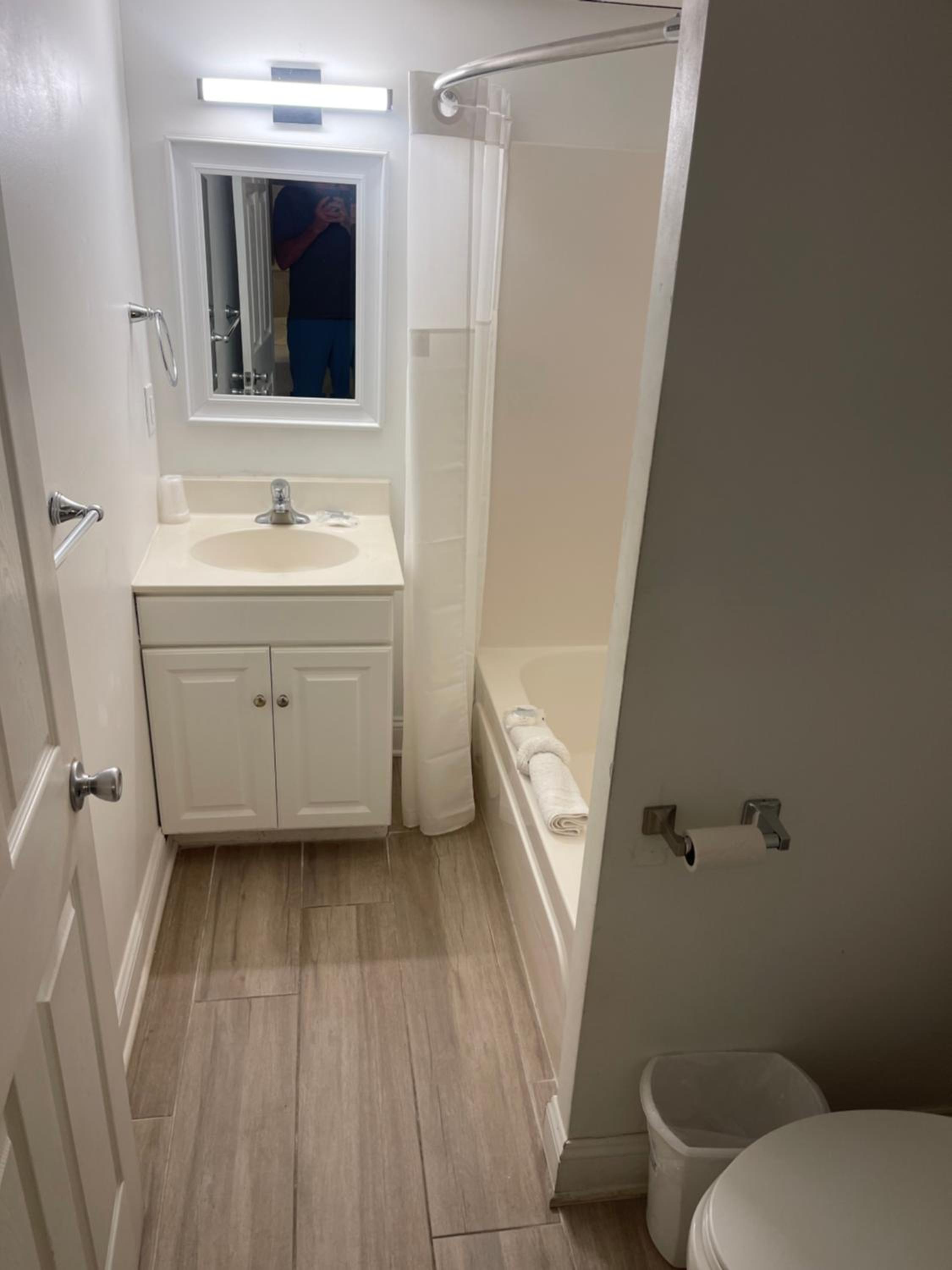 Three-Bedroom Bungalow