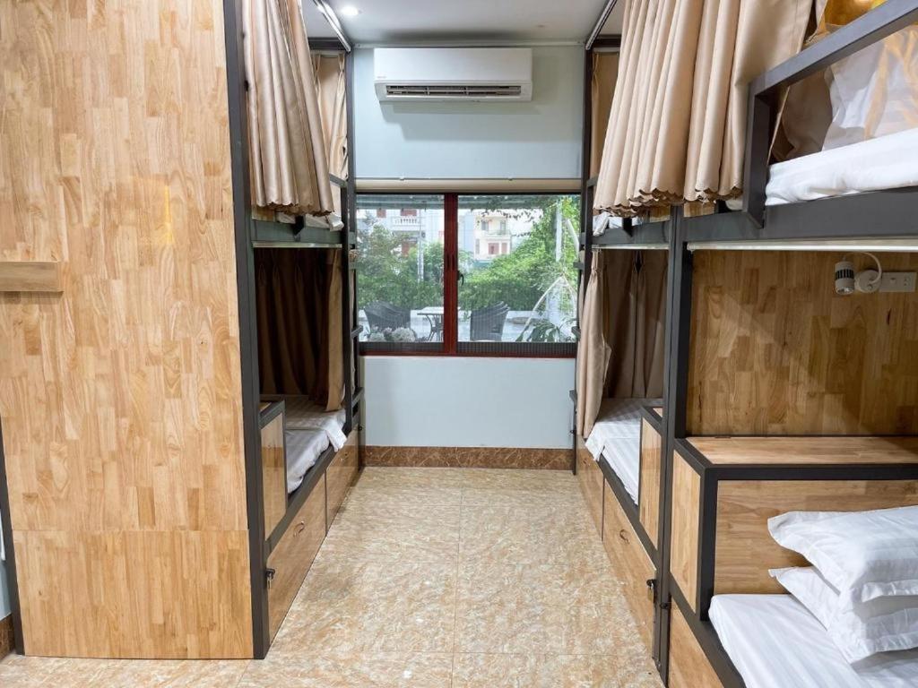 Bed in 6-Bed Mixed Dormitory Room