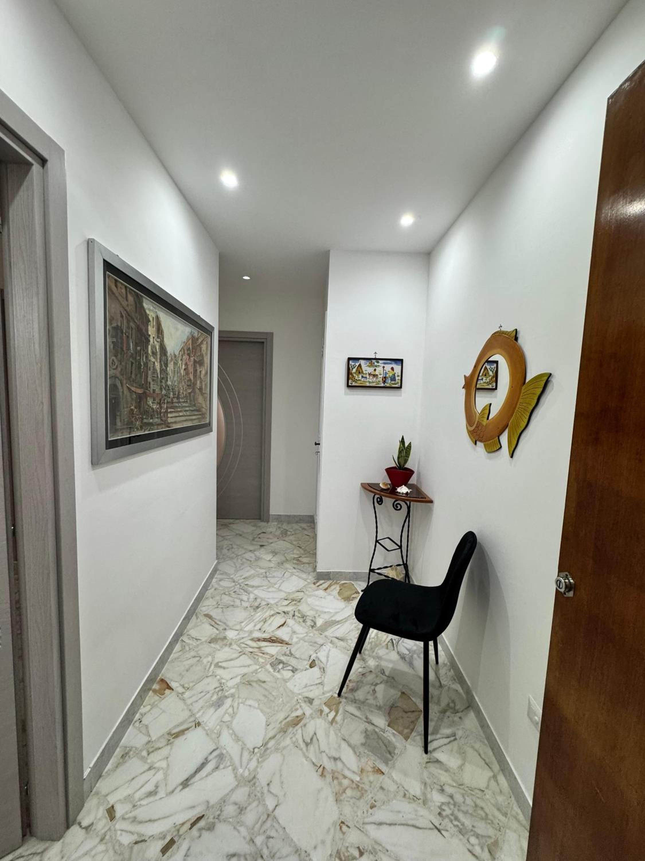 One-Bedroom Apartment with Balcony