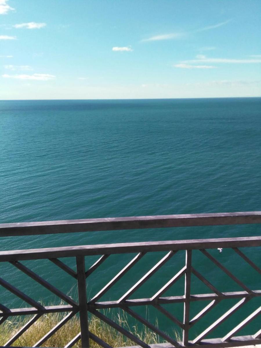 Studio Apartment with Sea View