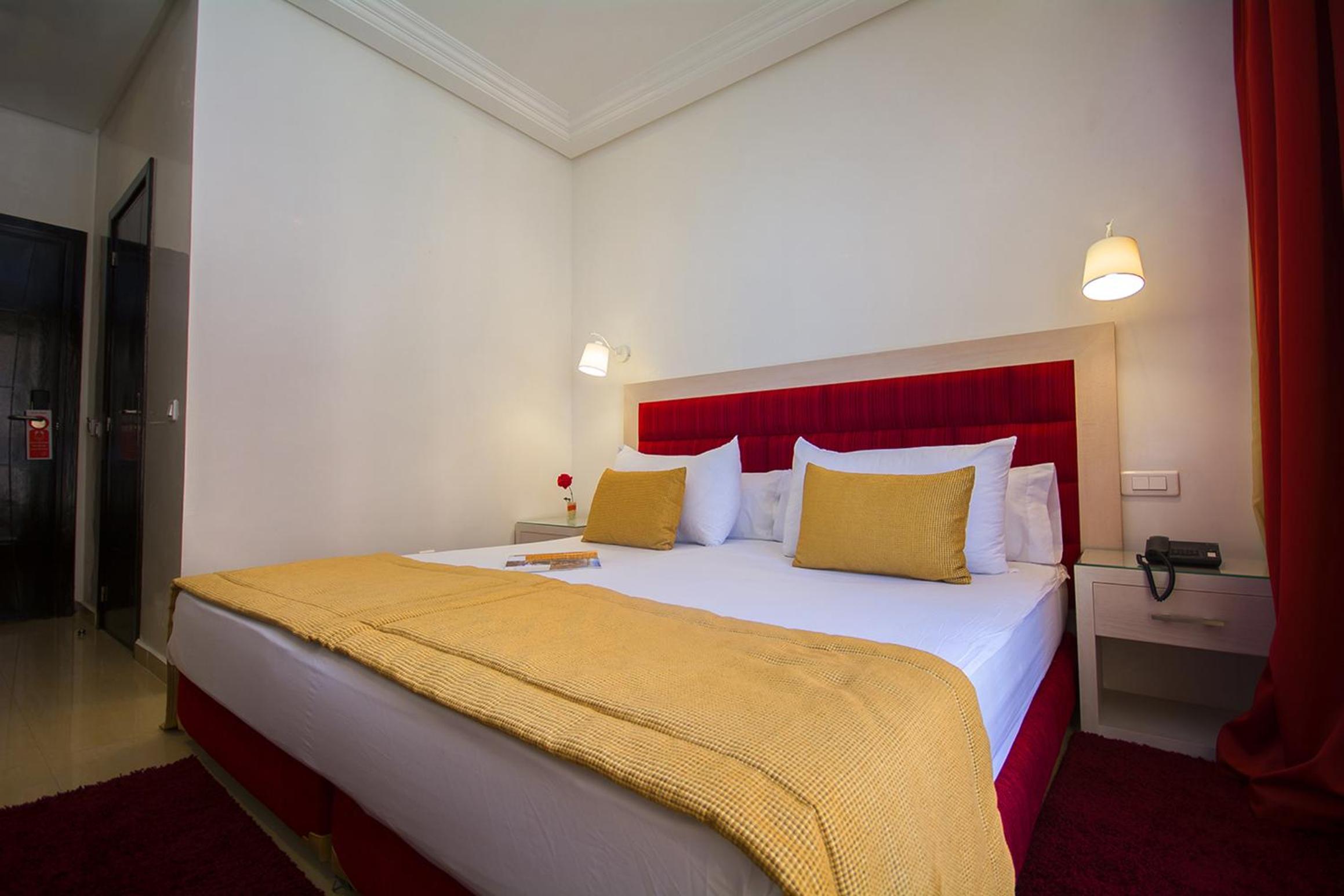 Standard Double or Twin Room