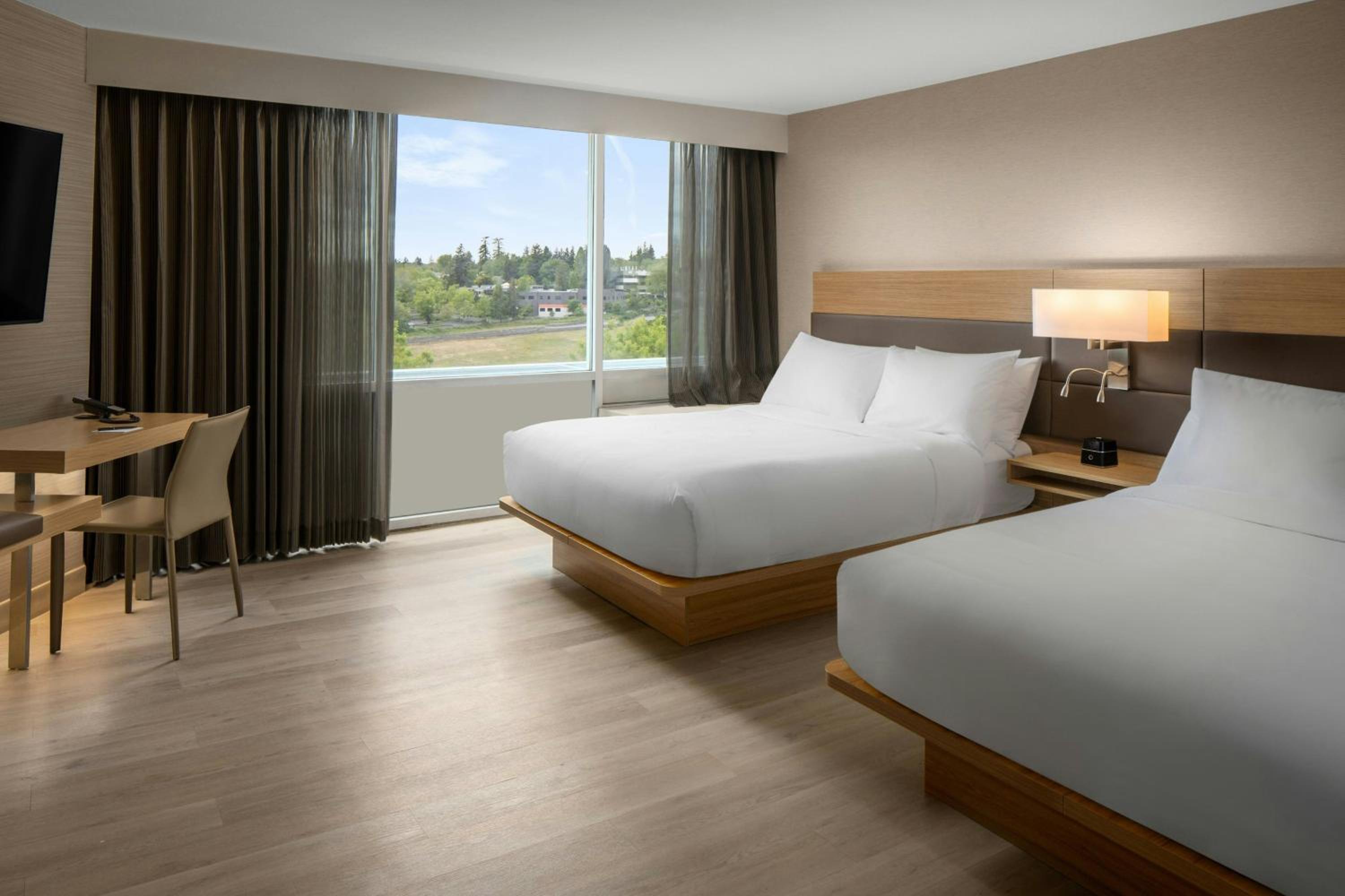 Queen Room with Two Queen Beds - Photo 1