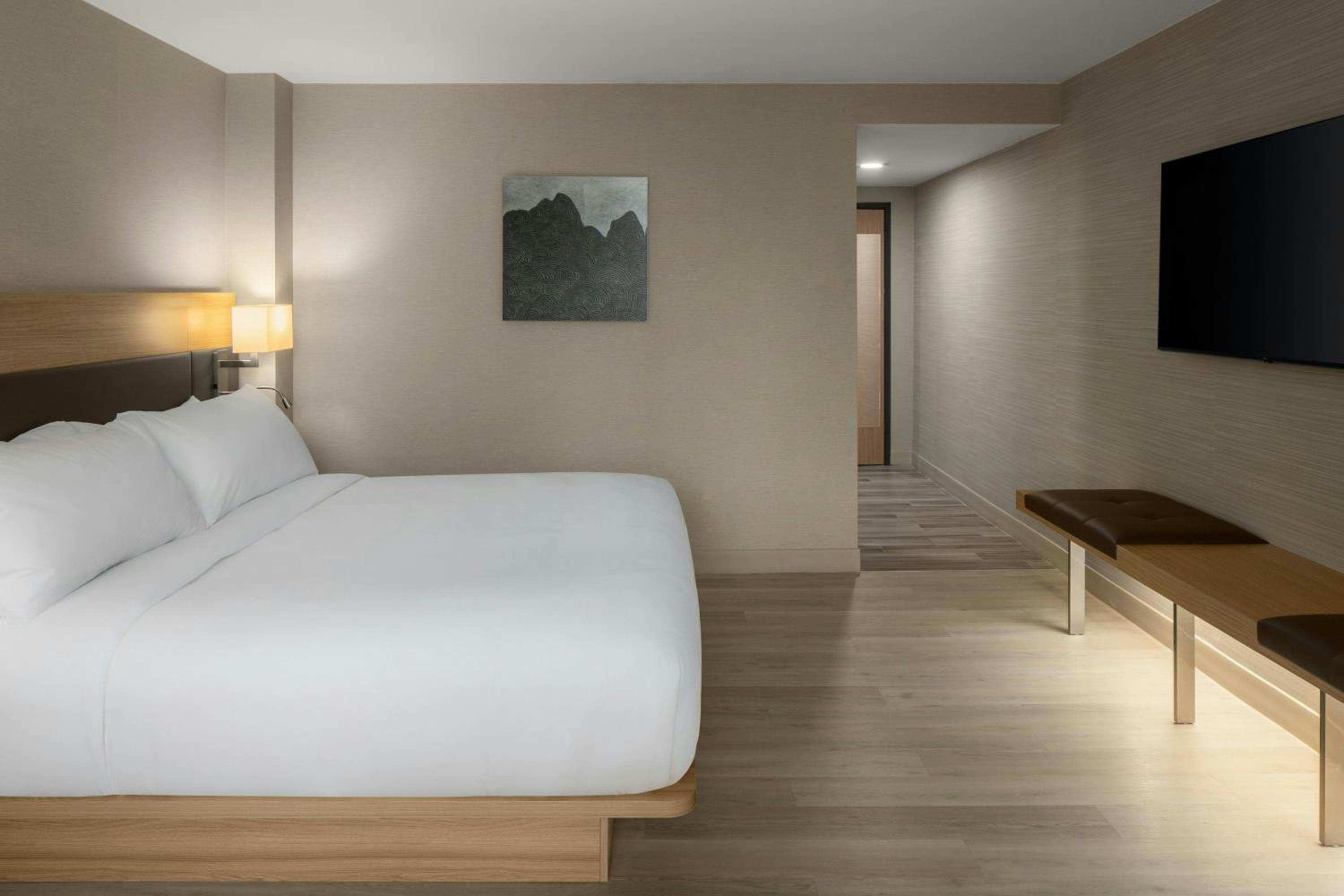 King Room with Bathtub - Mobility Access - Photo 2
