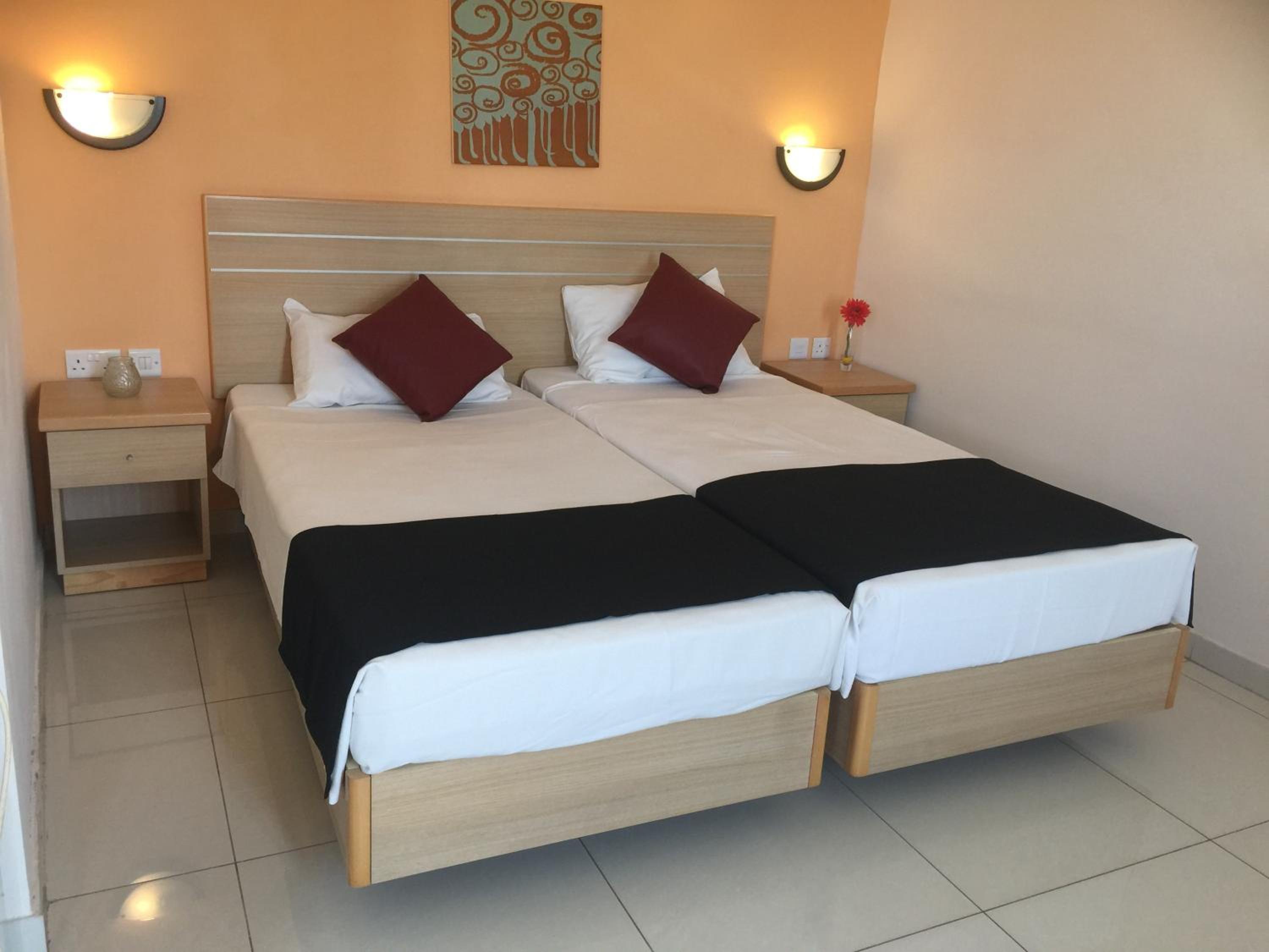 Economy Double or Twin Room