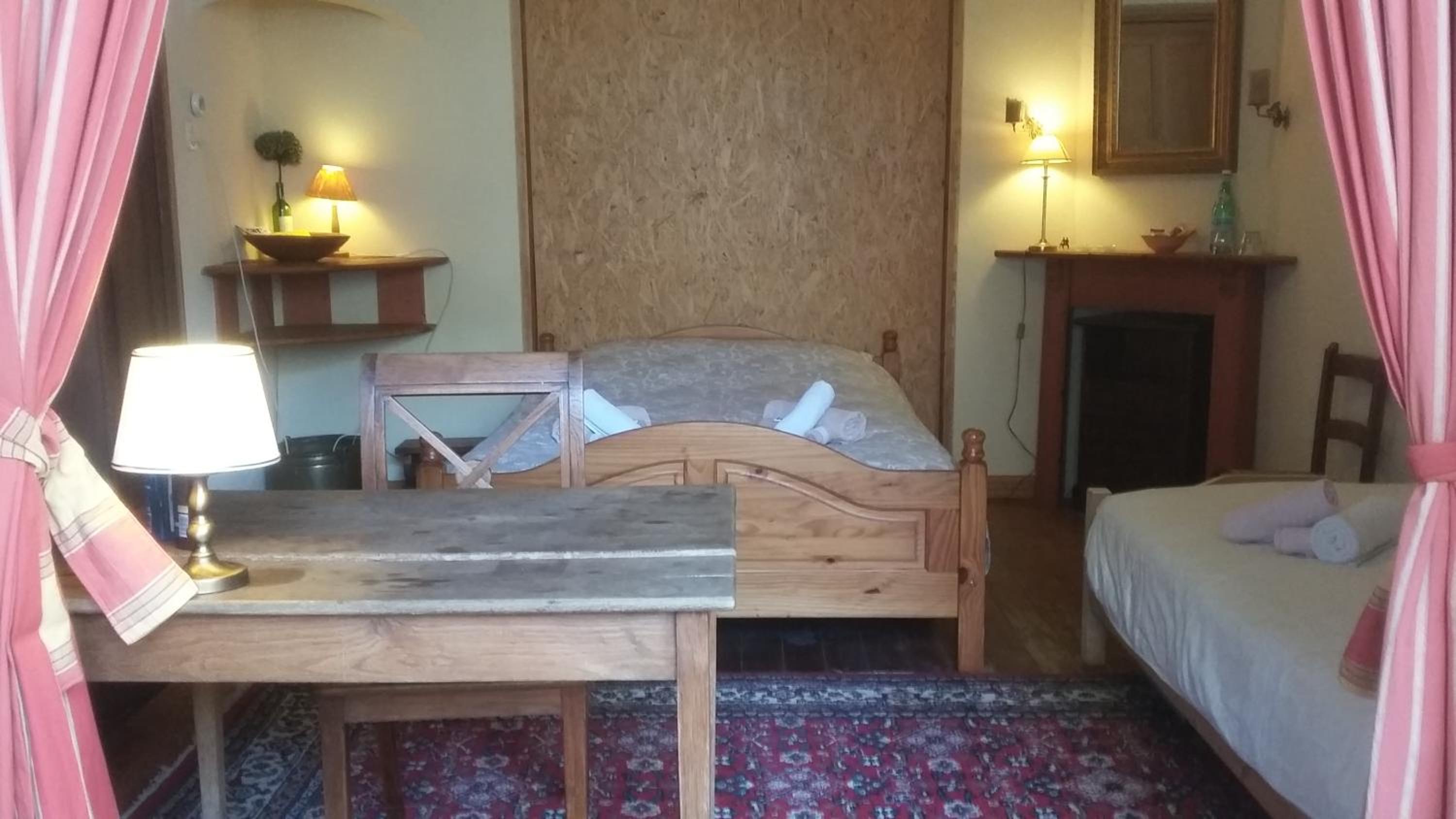 Quadruple Room With Garden View photo 1