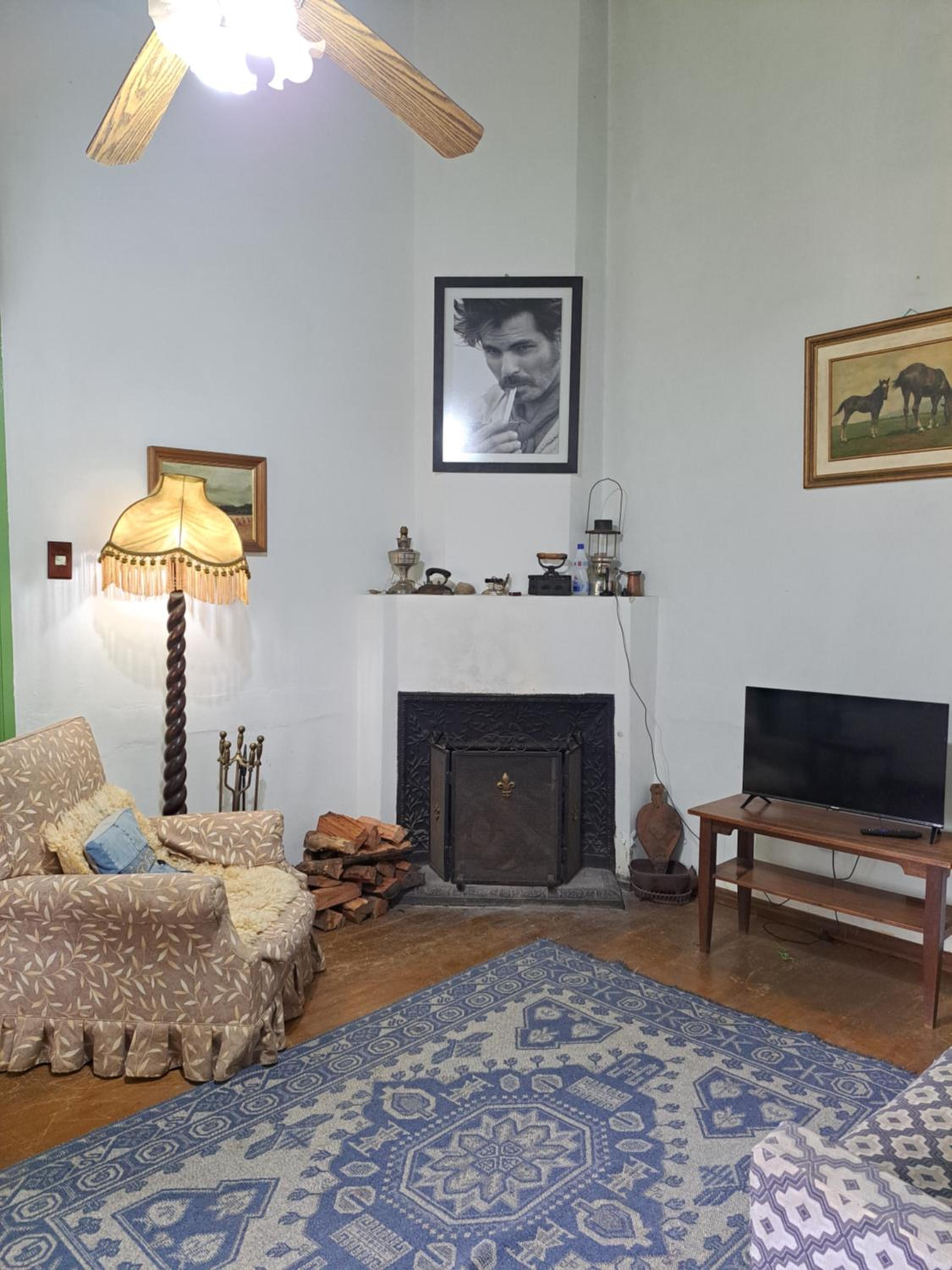 Suite with Garden View
