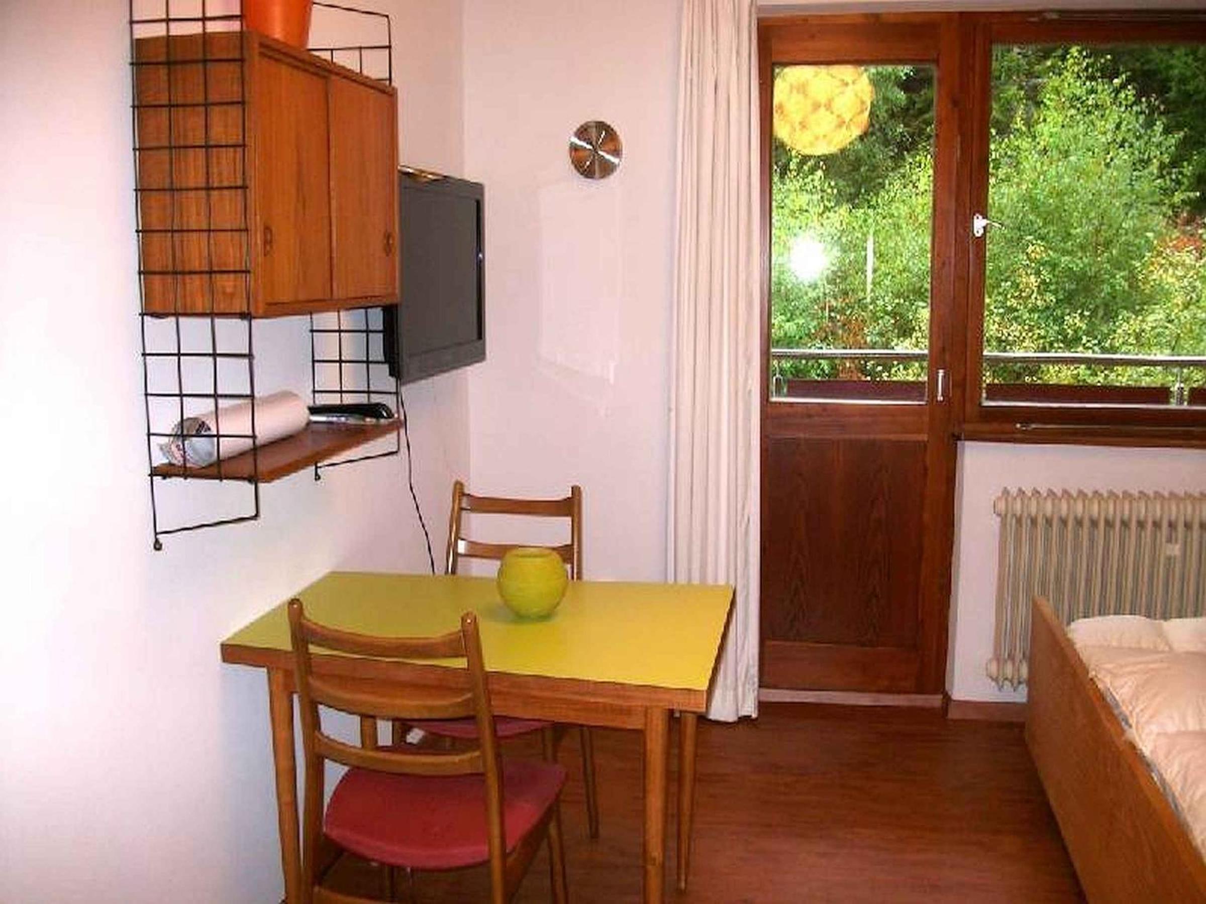 Studio with Terrace photo 1
