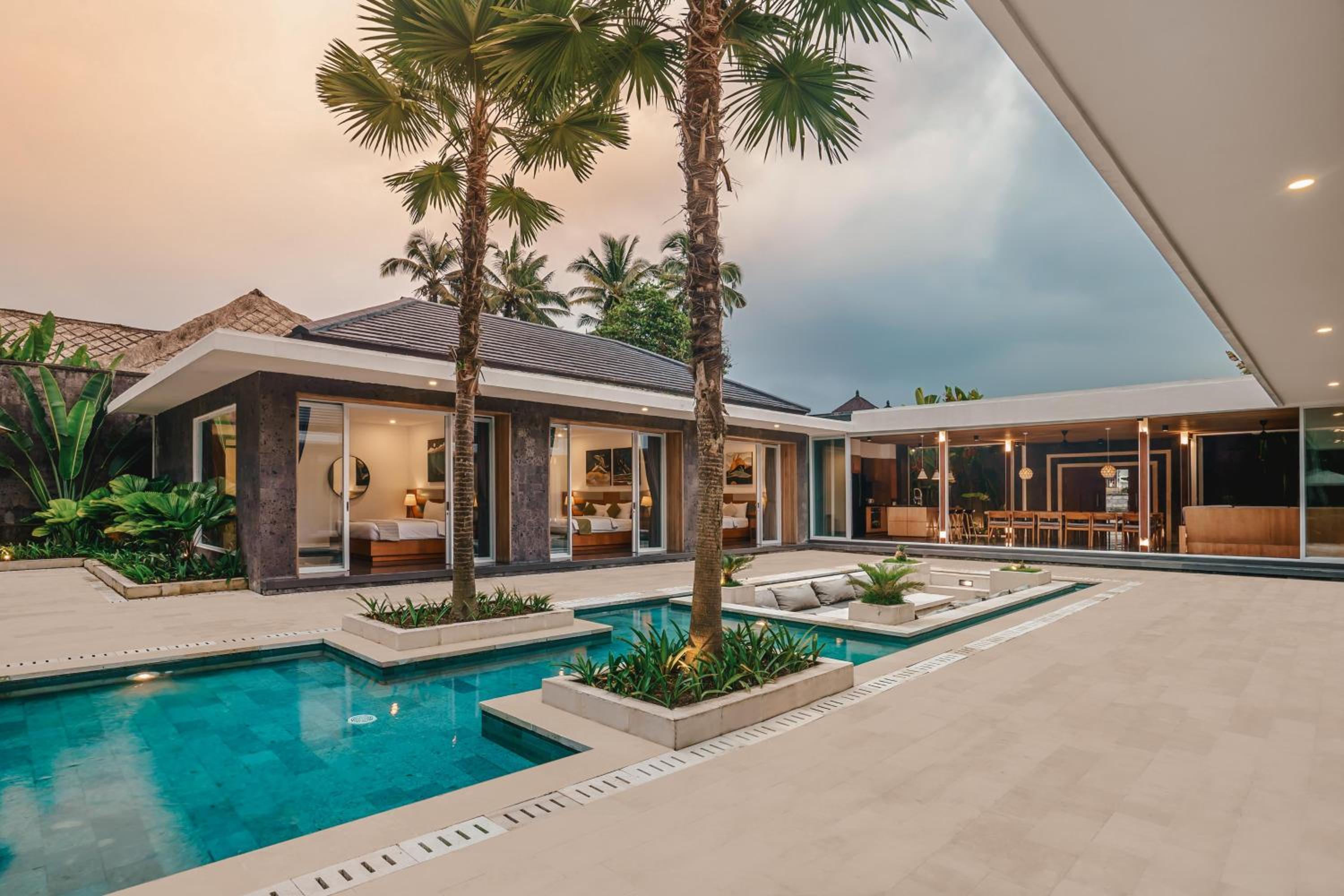 Villa with Private Pool
