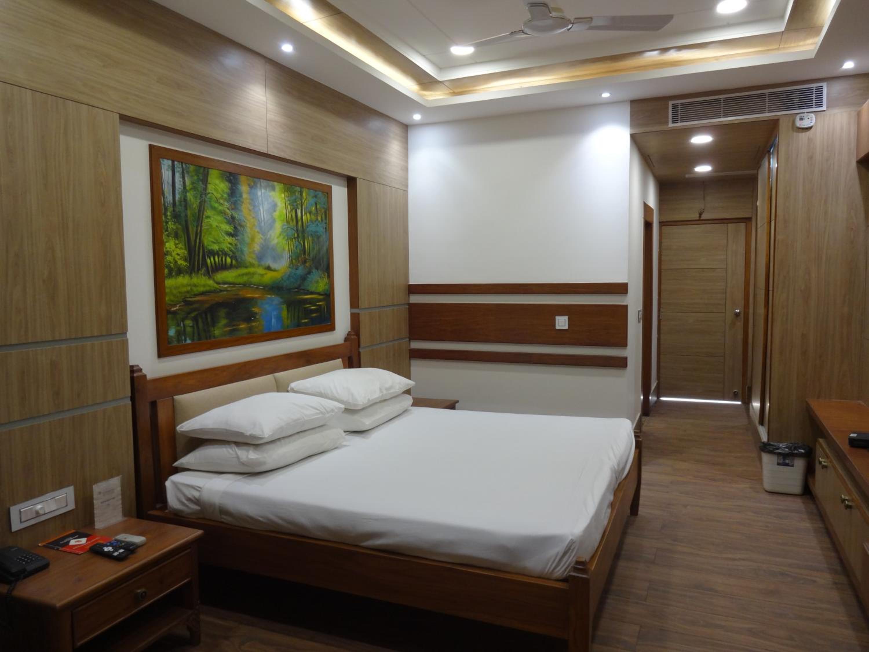 Deluxe Double Room photo 2