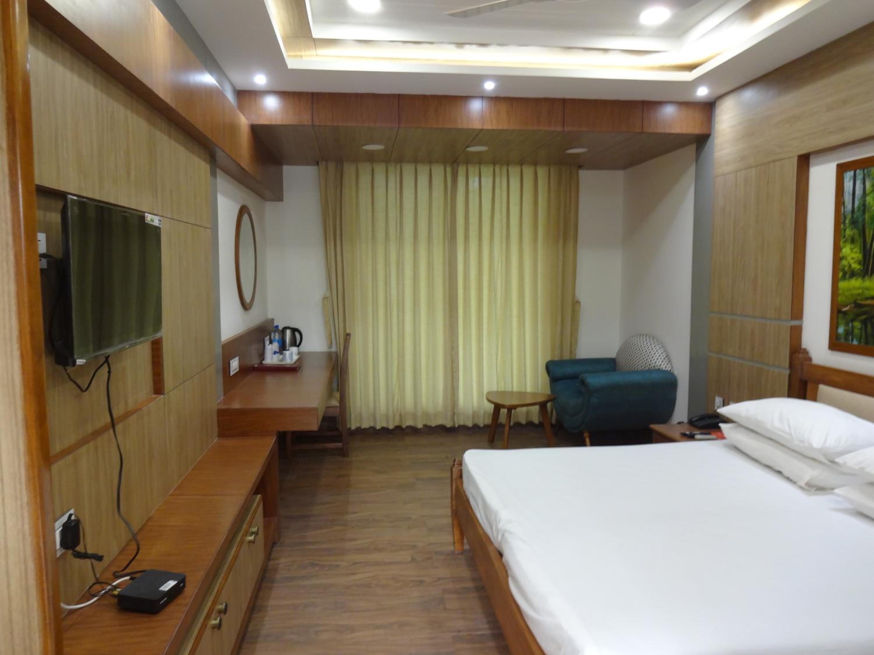 Deluxe Double Room photo 1