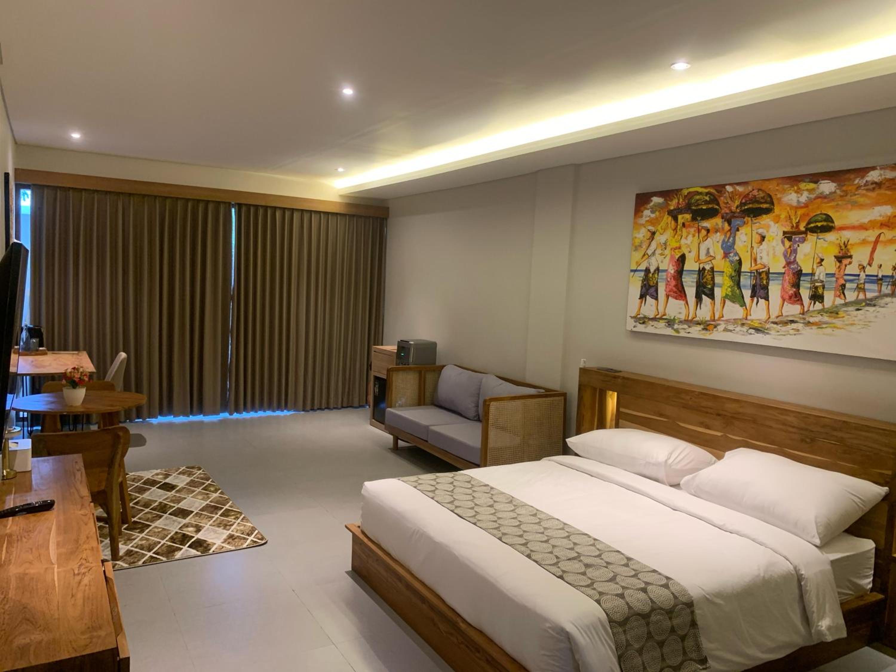 Suite with Garden View - Photo 7