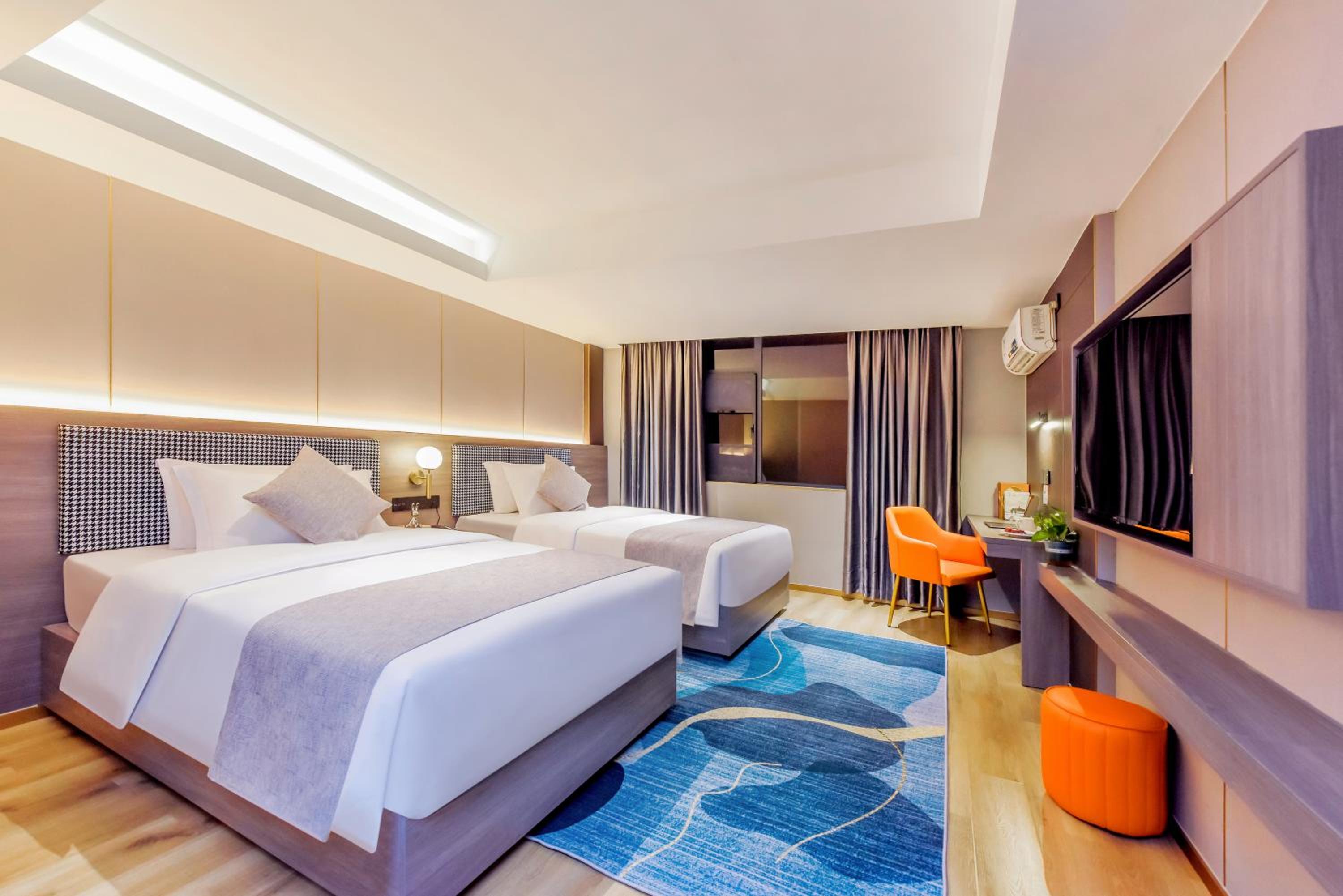 Standard Twin Room photo 1