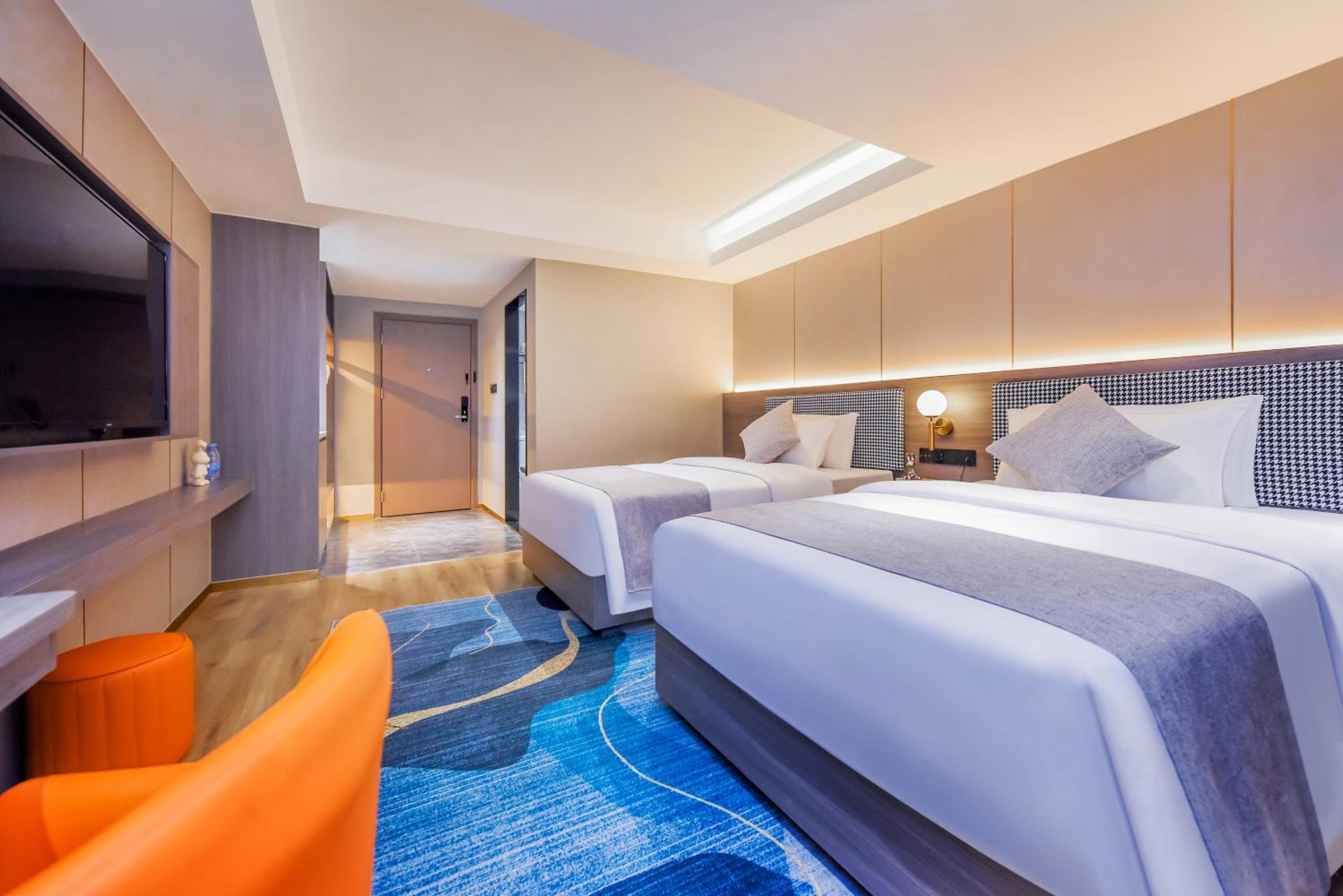 Standard Twin Room photo 3