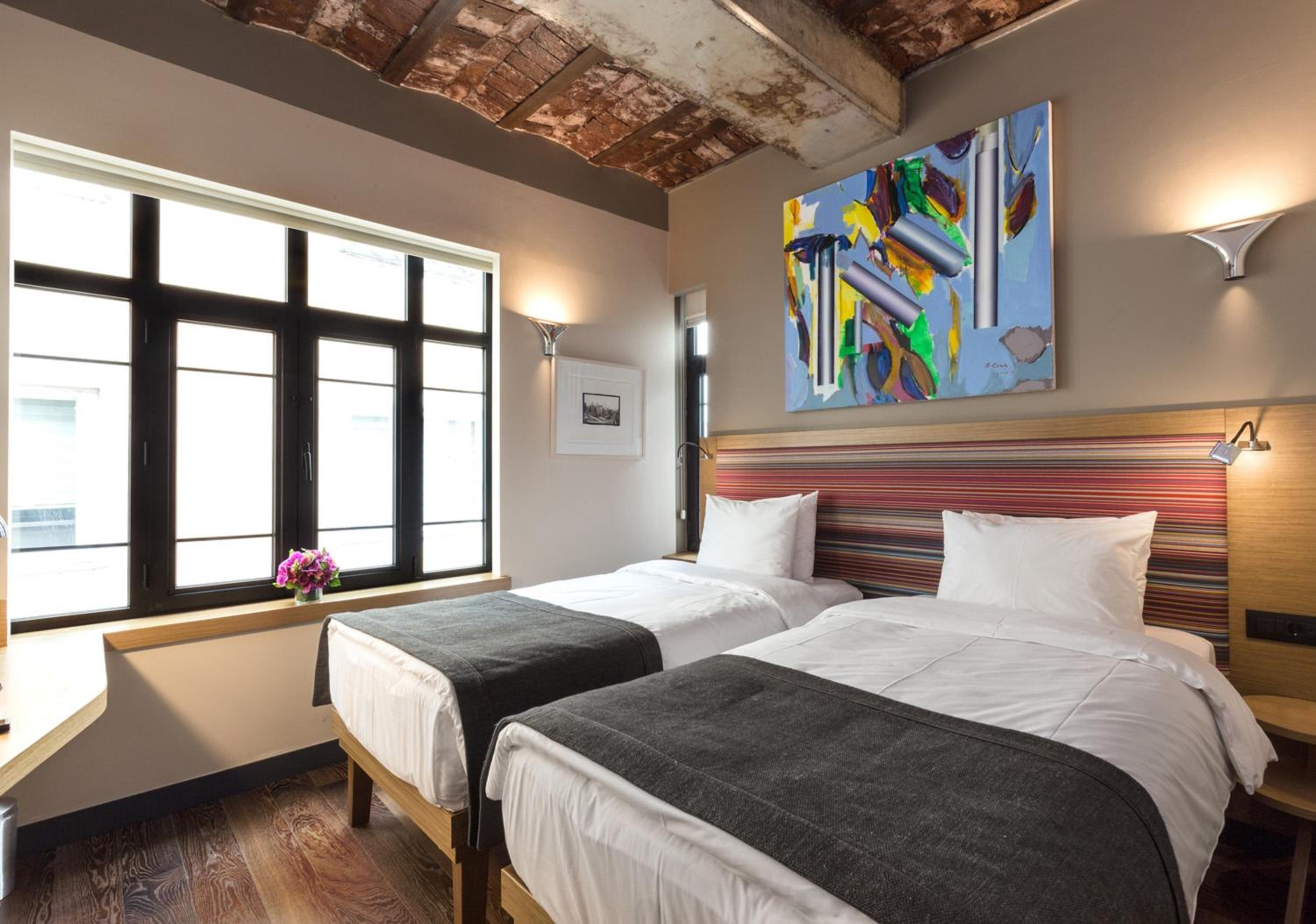 Standard Twin Room photo 1