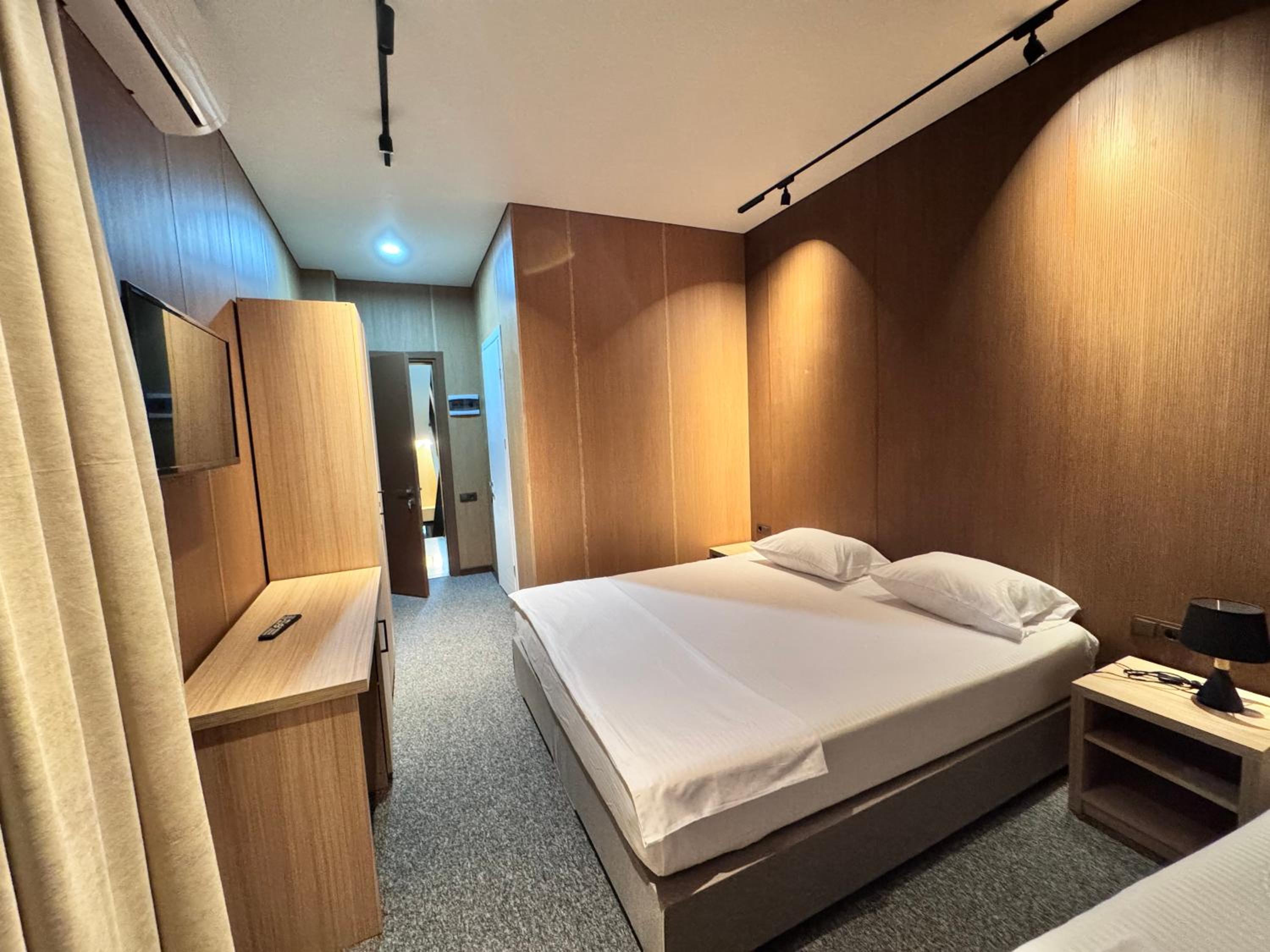 Triple Room with Shower