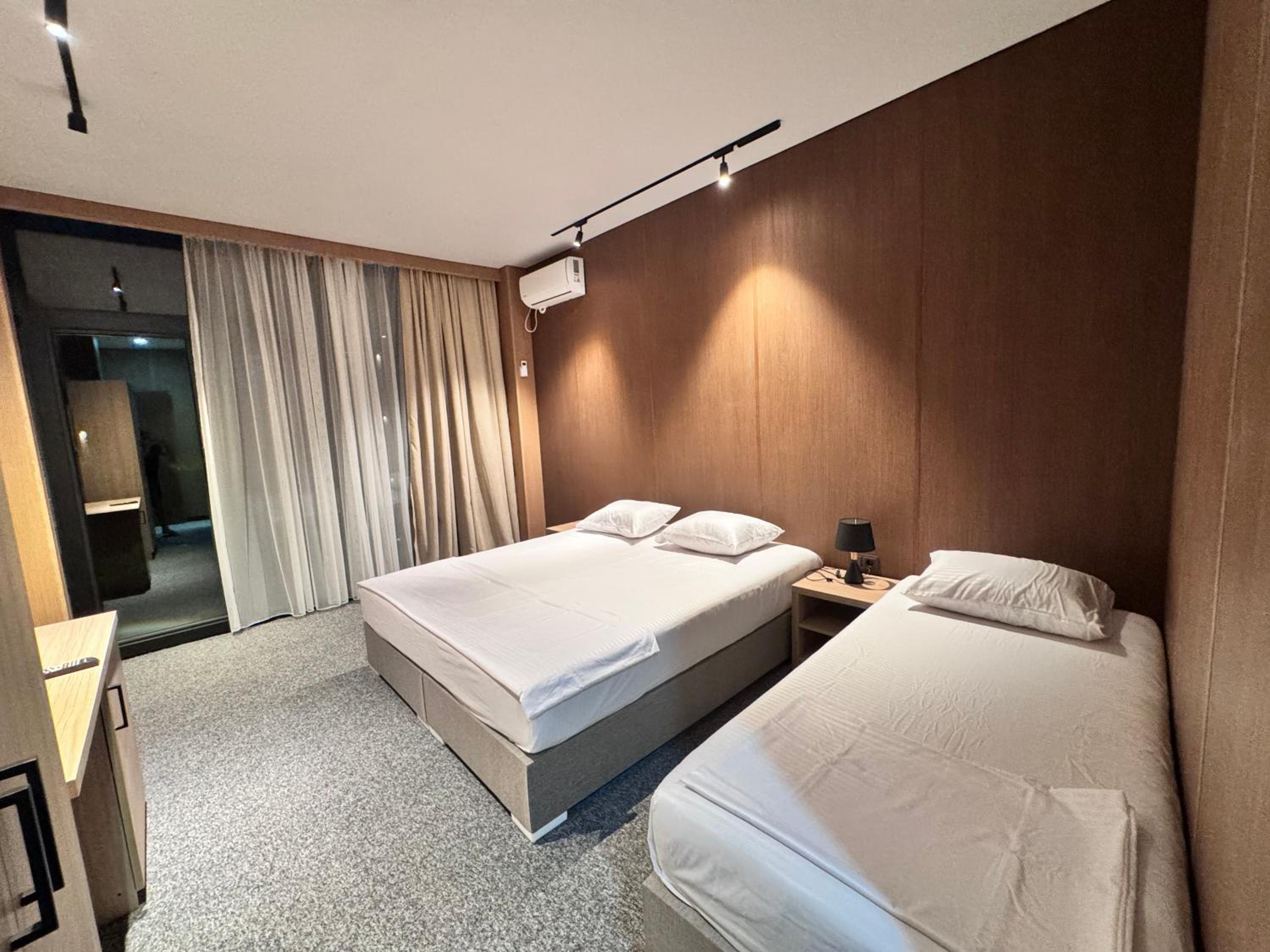 Triple Room with Balcony