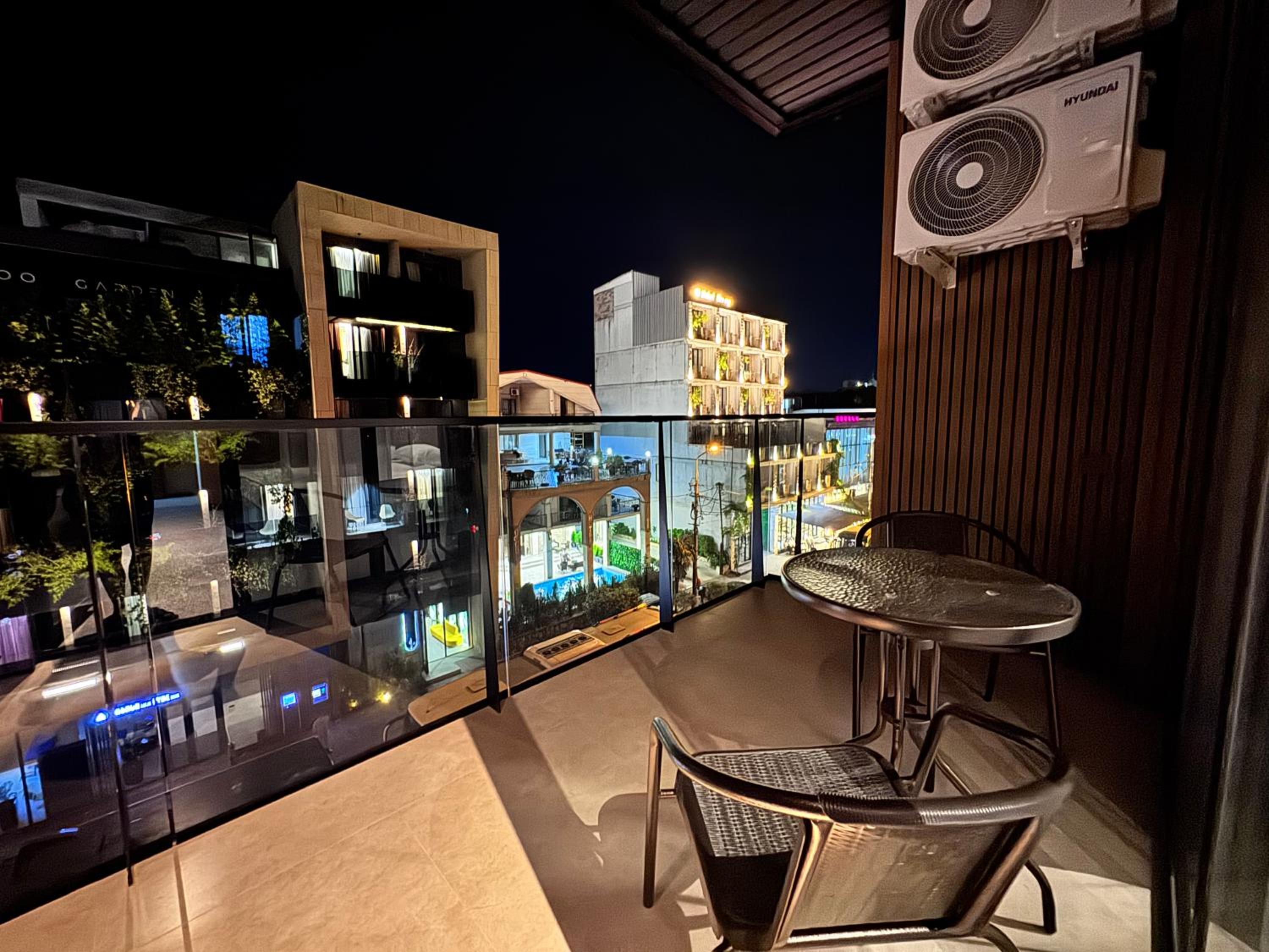 Triple Room with Balcony