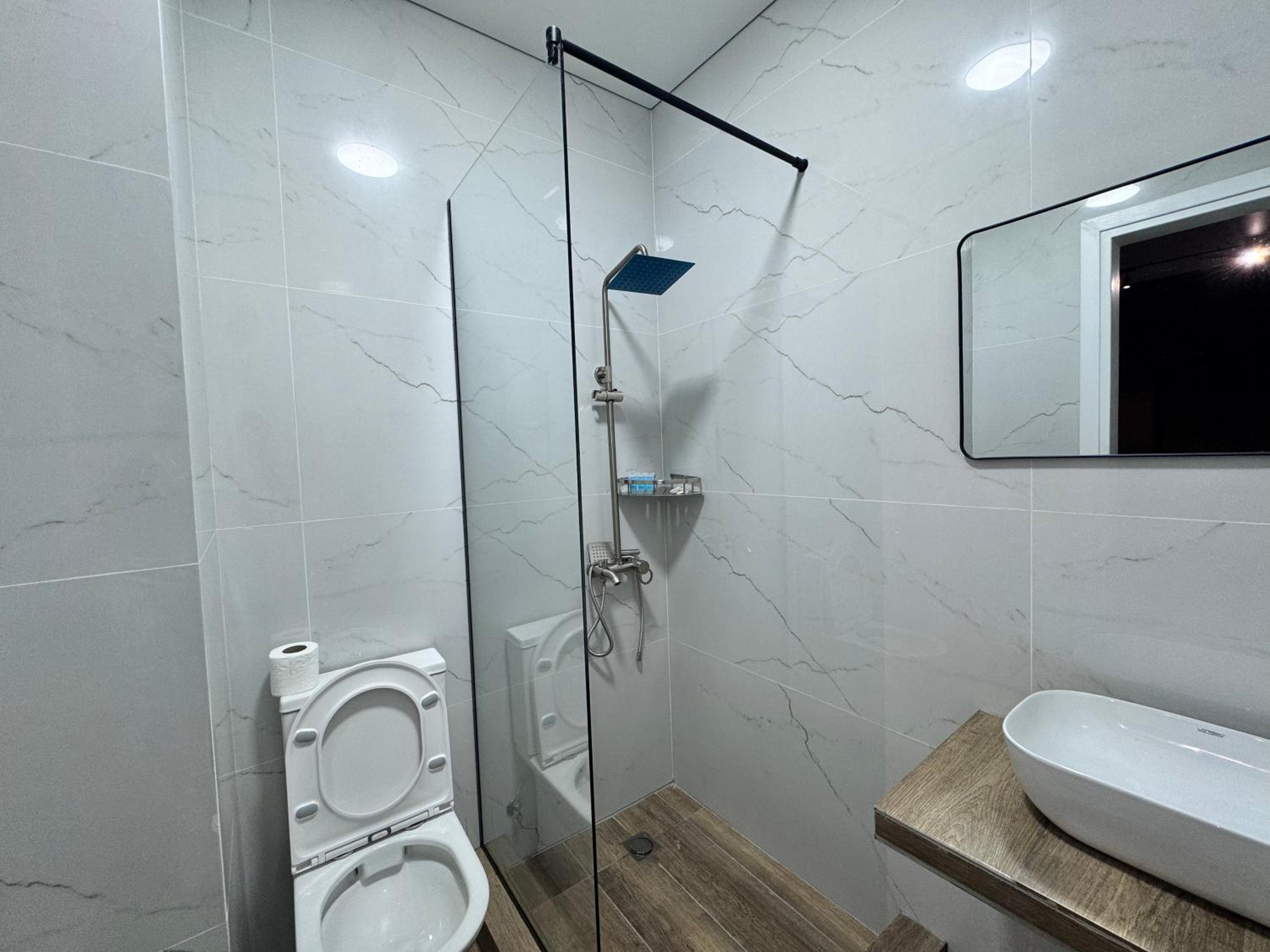 Double Room with Balcony