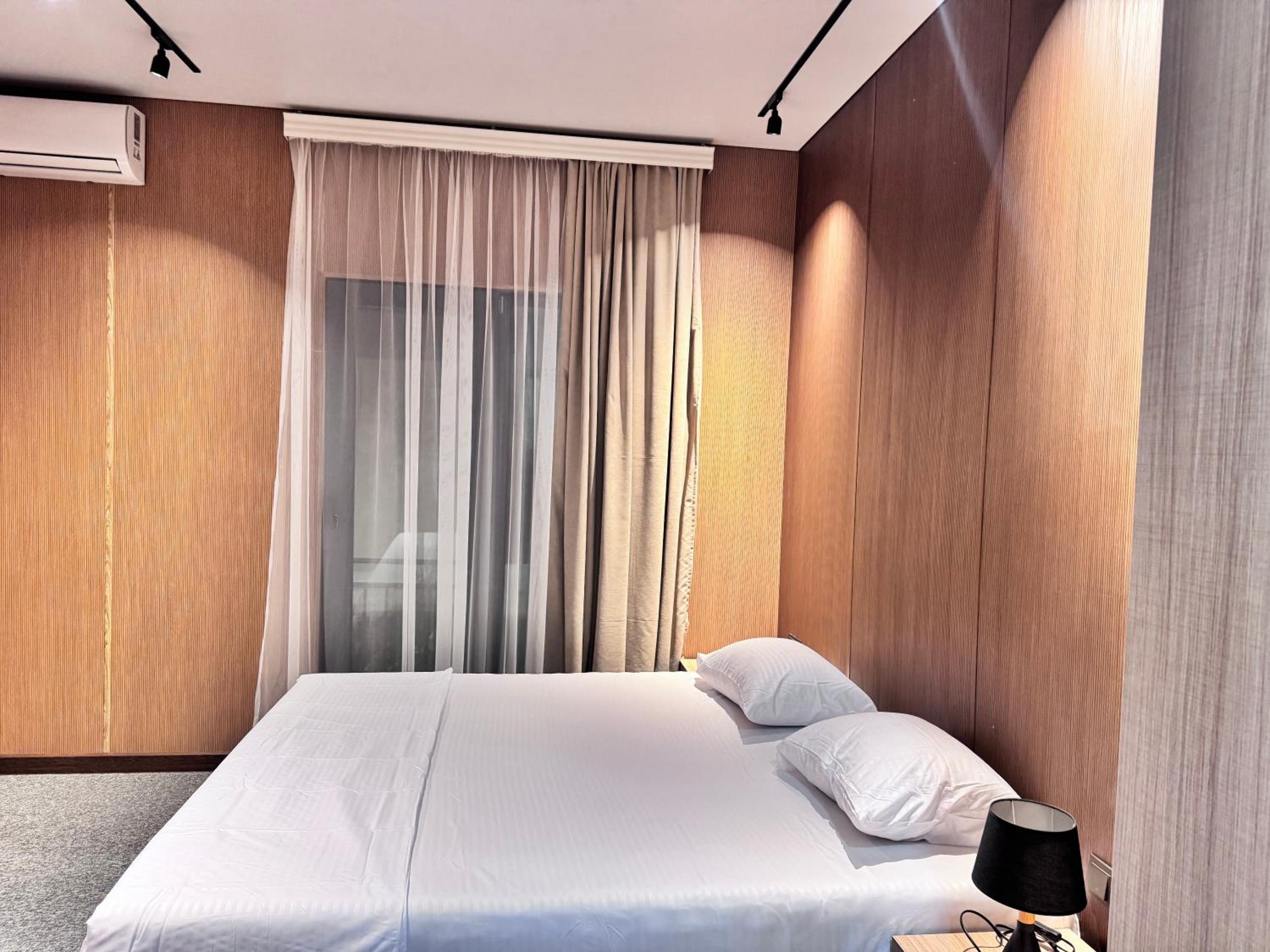 Double Room with Balcony and Sea View