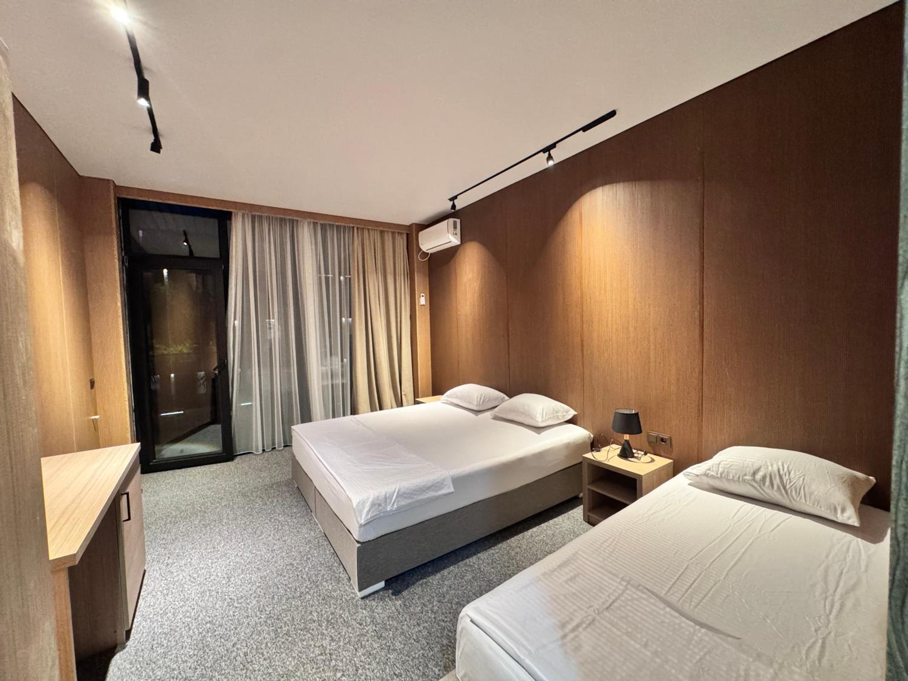 Triple Room with Balcony