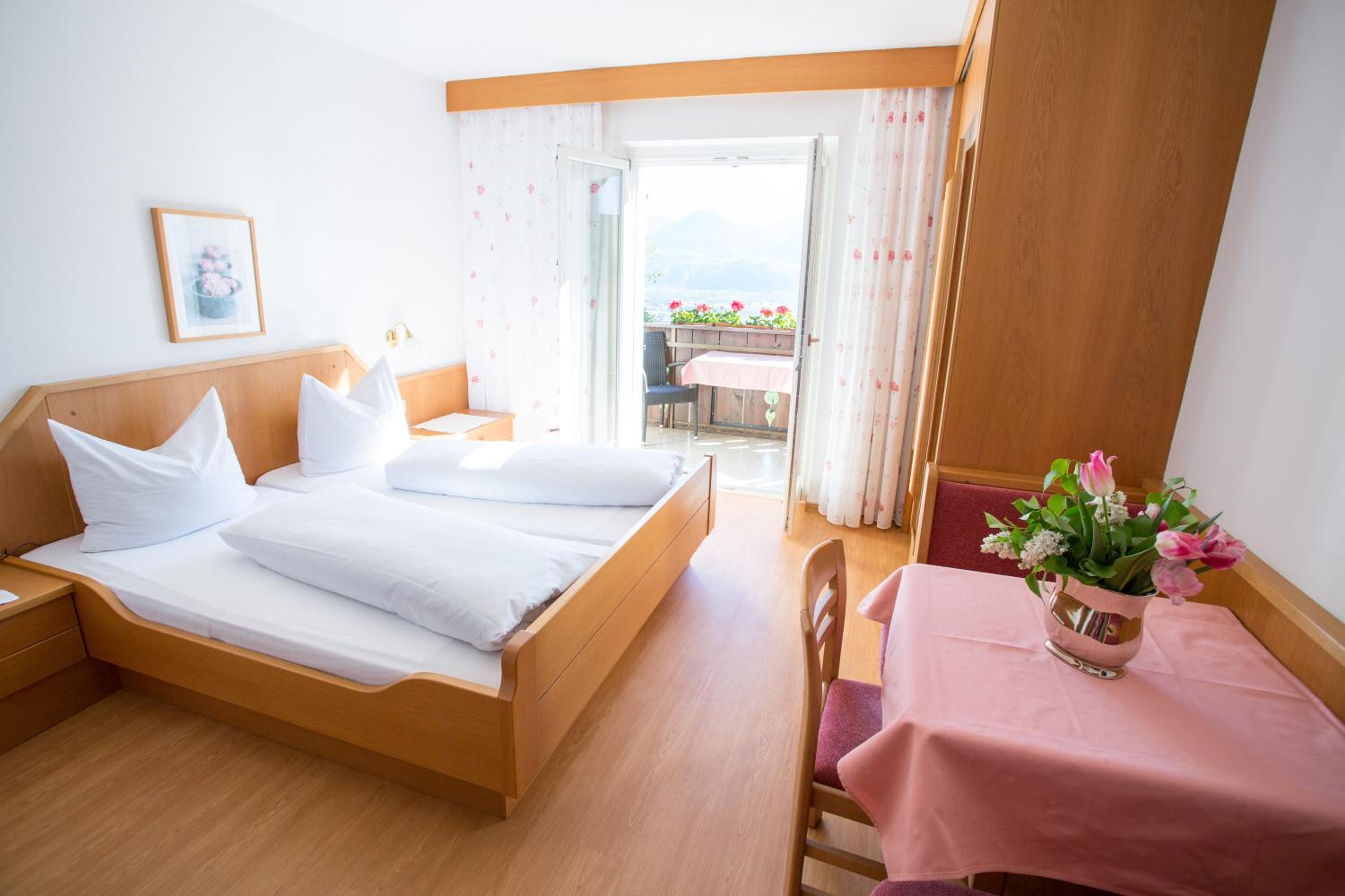Double Room with Balcony photo 1