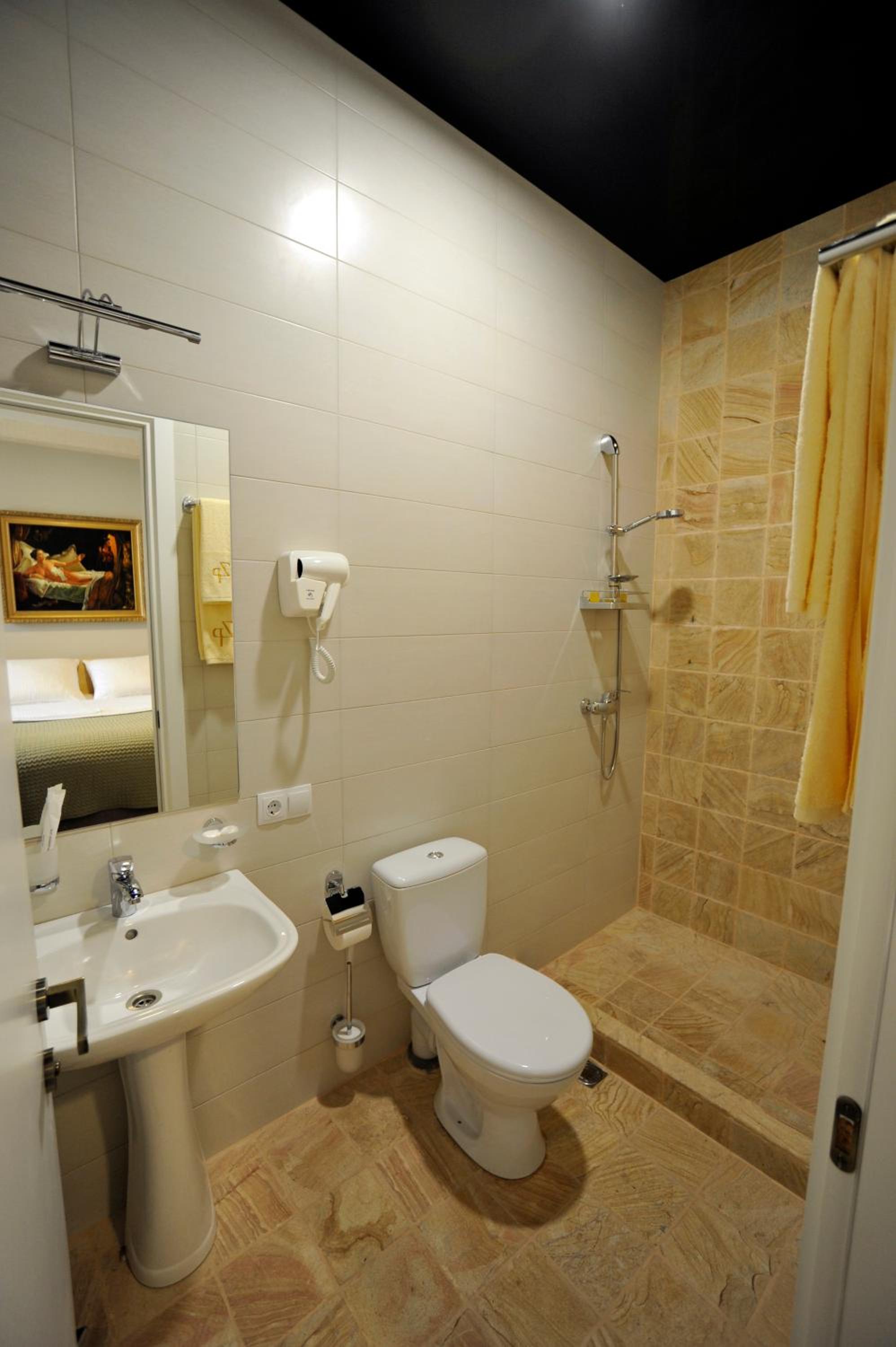 Standard Double or Twin Room