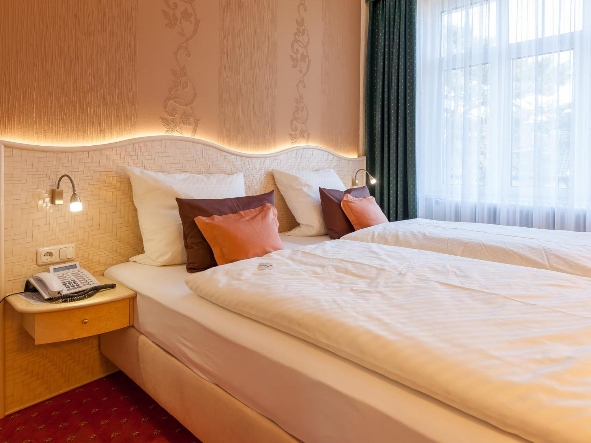 Budget Double Room photo 1