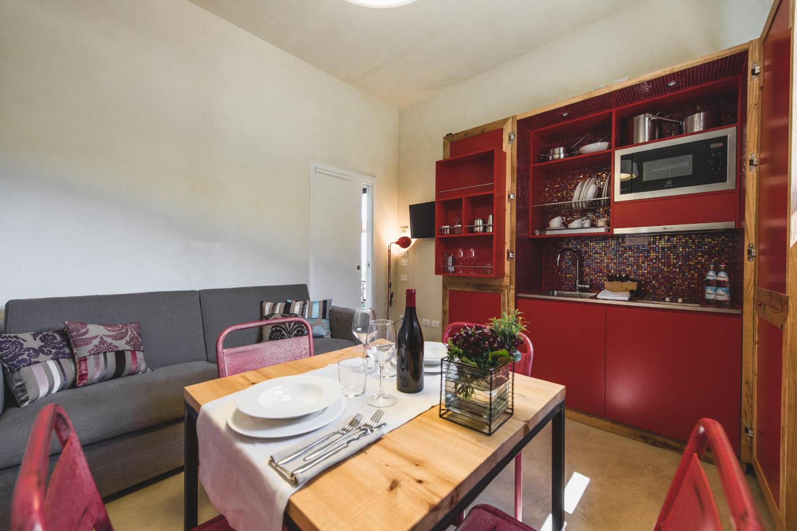 Superior One-Bedroom Apartment photo 2