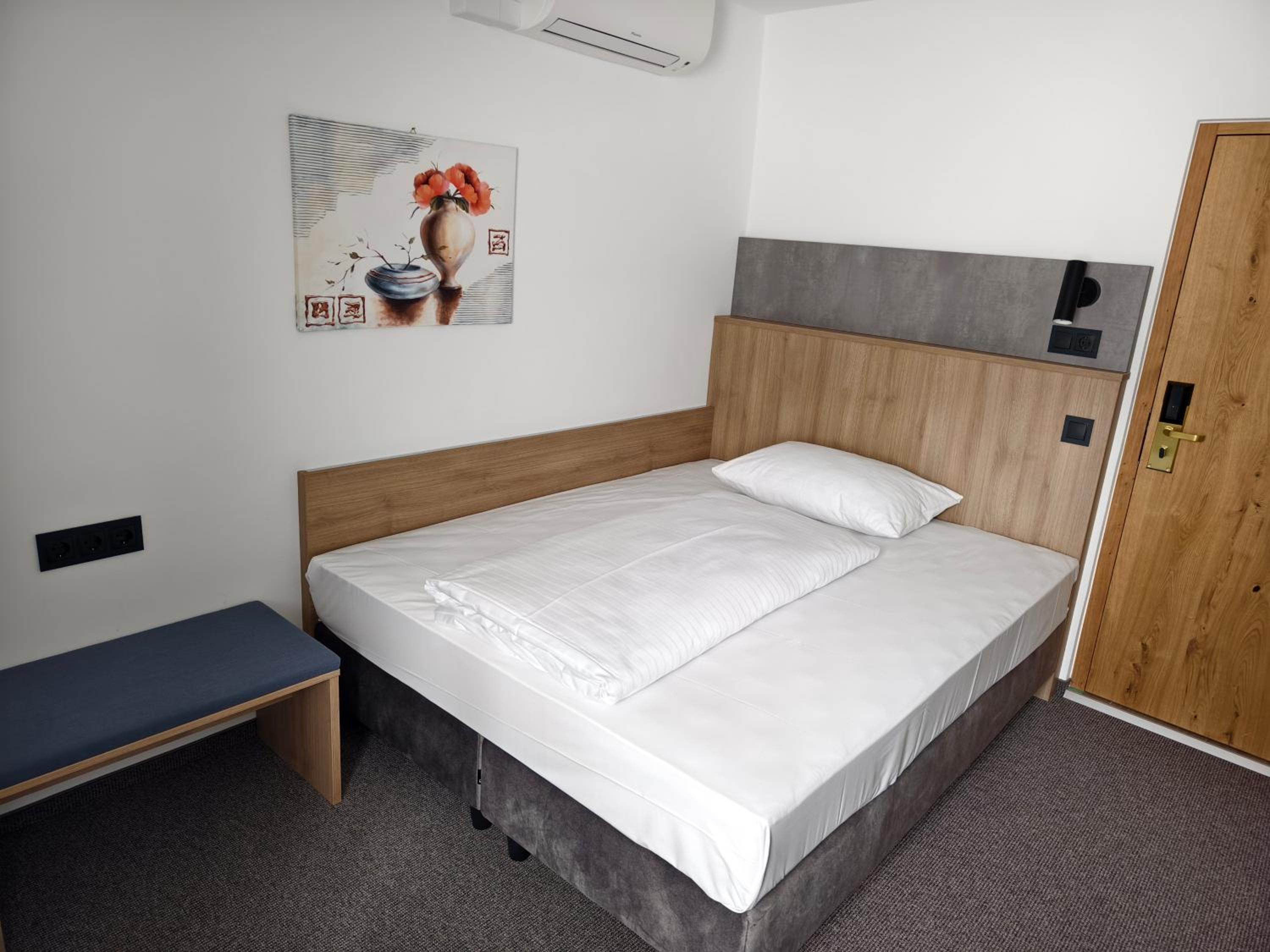 Budget Double Room