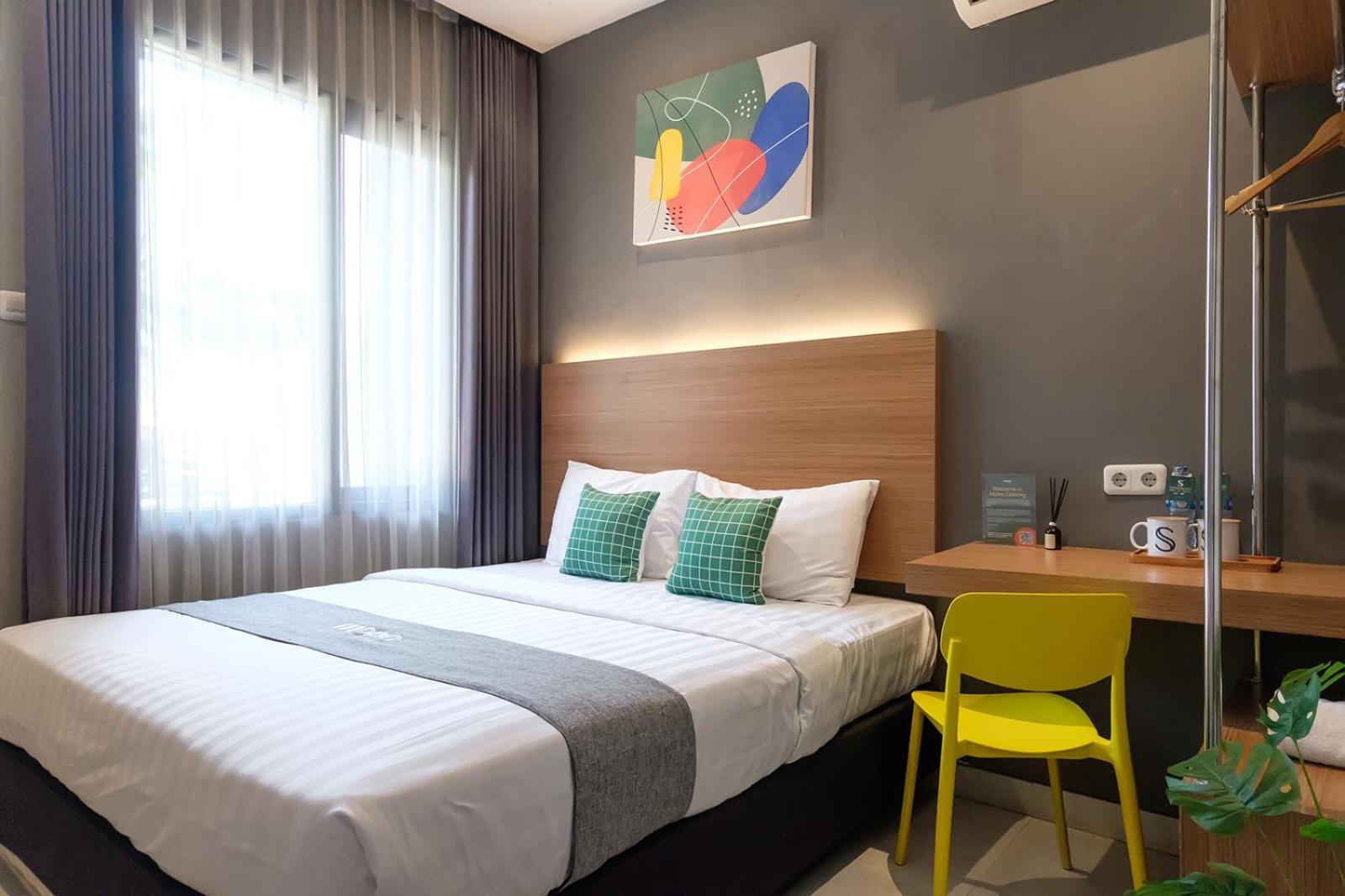 Deluxe Double Room photo 1