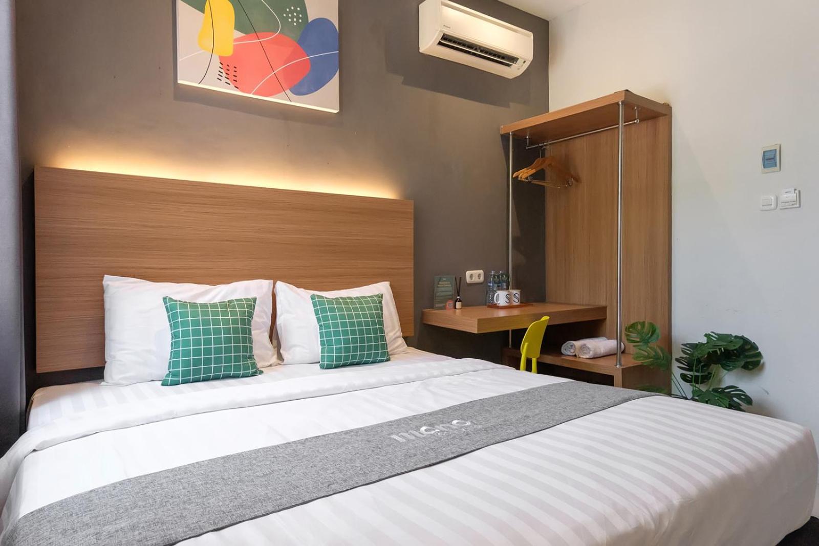 Deluxe Double Room photo 3