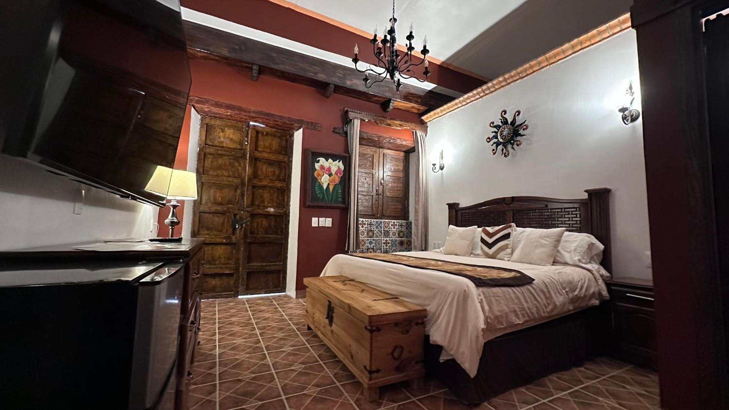 King Room with Garden View - Photo 9