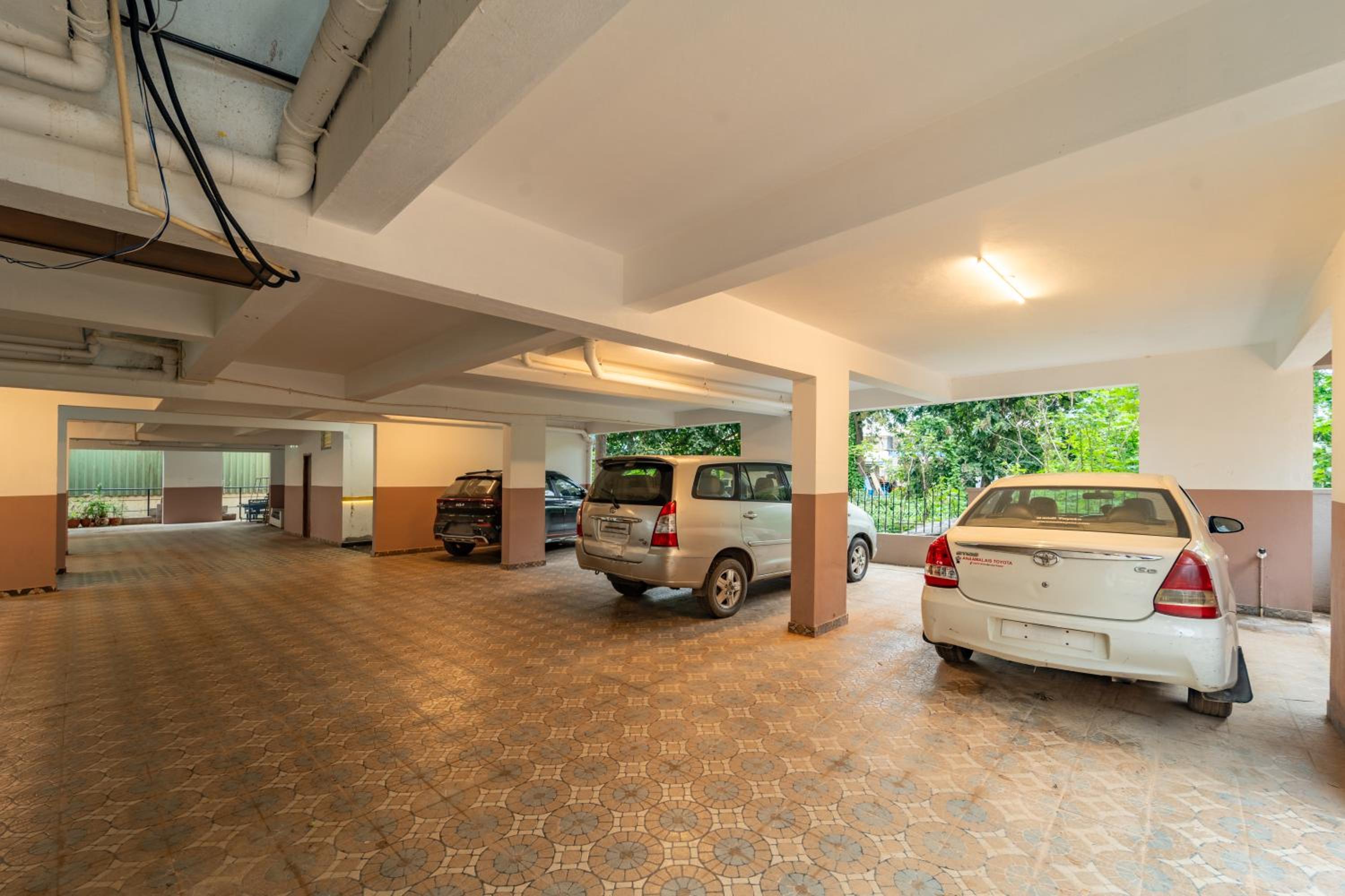 Apartment - Split Level