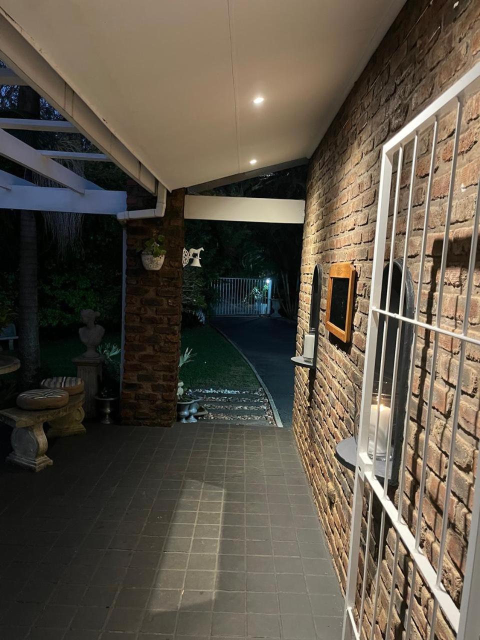 Double Room with Garden View photo 1