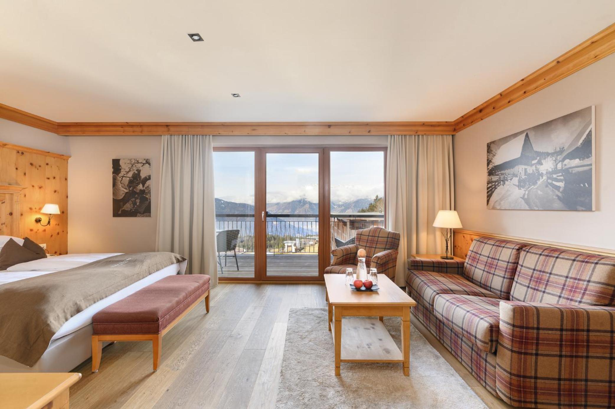 Budget Double Room