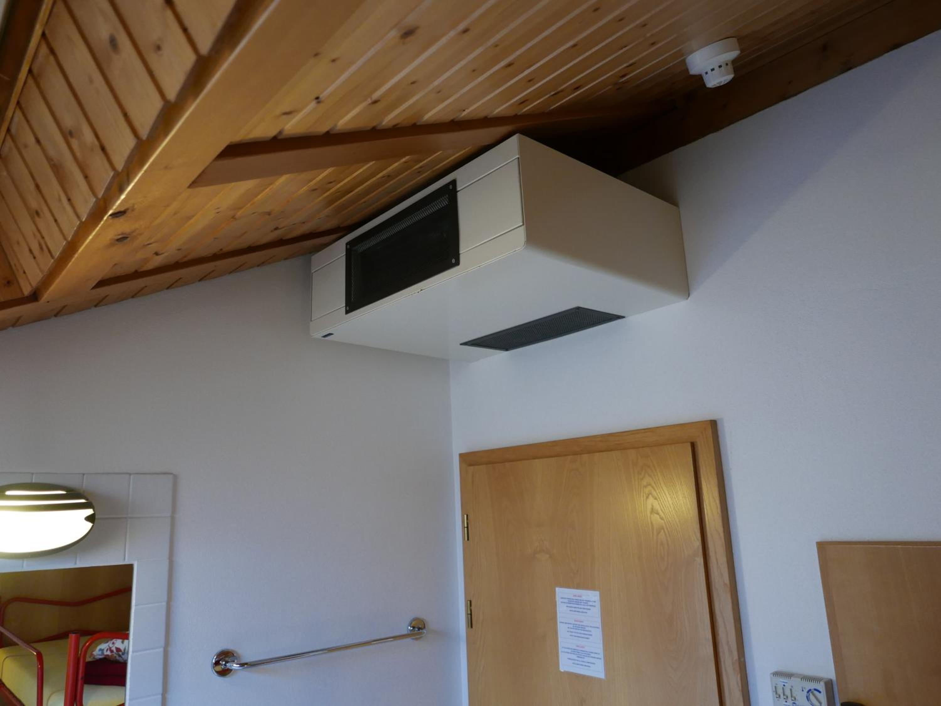 Private Dormitory Room with Shared Bathroom (3 Adults) photo 3
