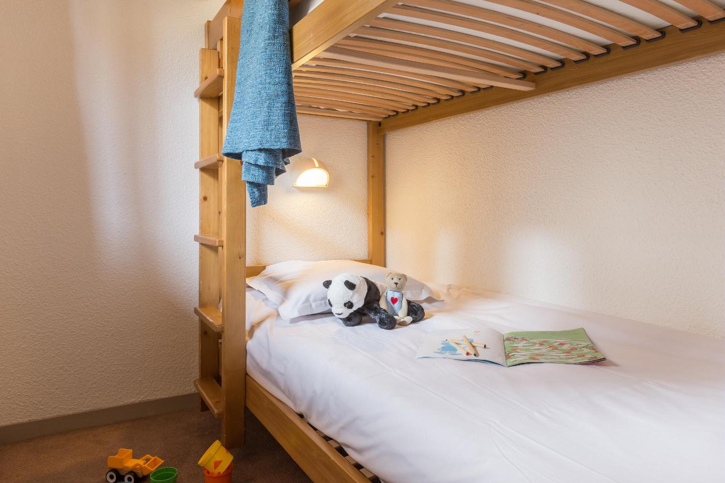 Superior Studio with sleeping Alcove (4 People)