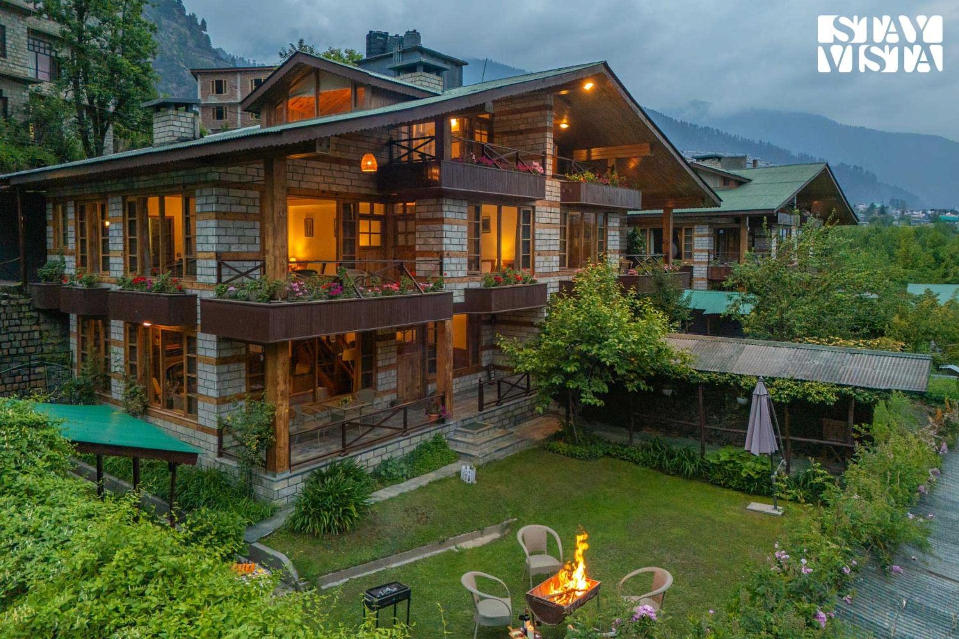 One-Bedroom Villa
