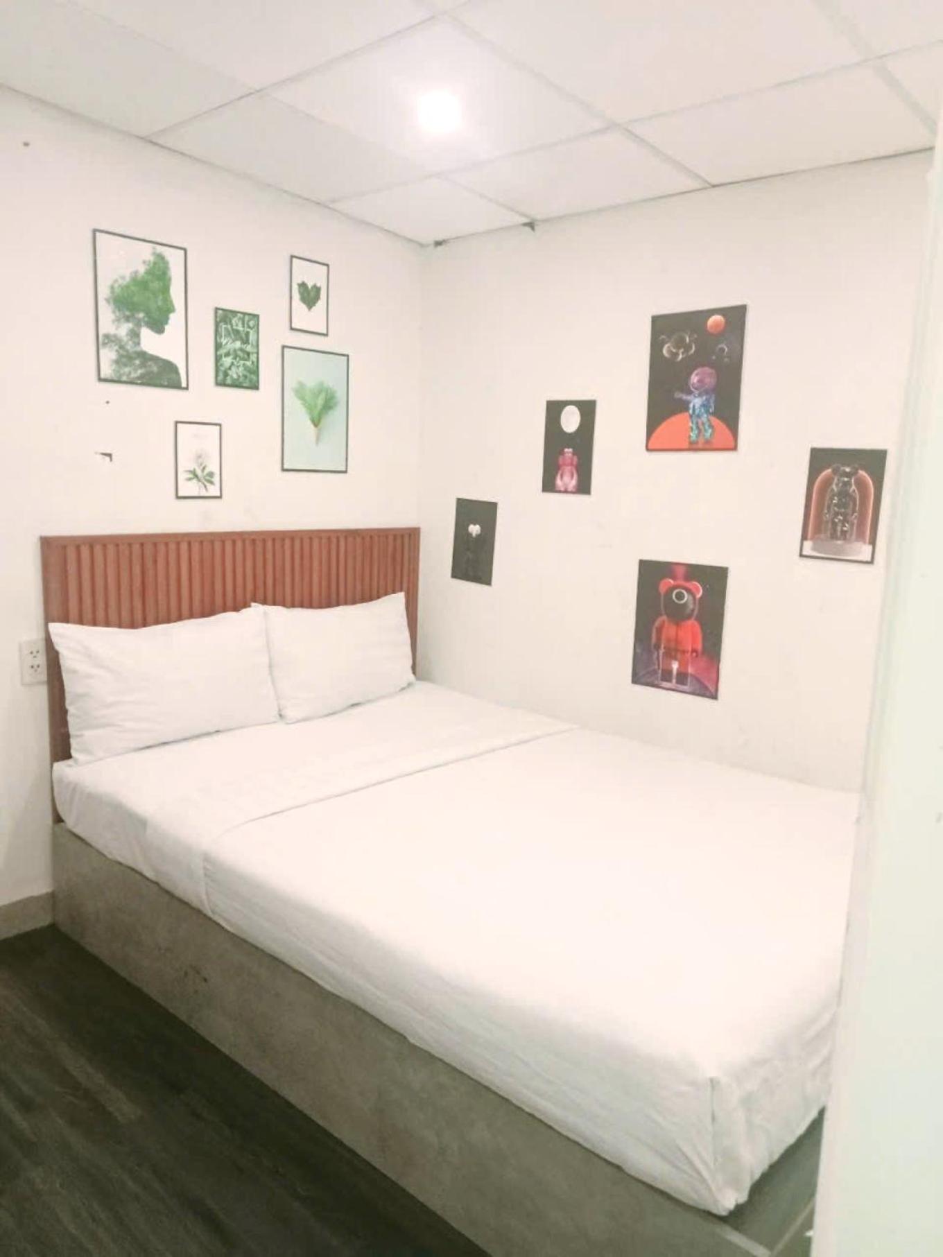 Budget Double Room