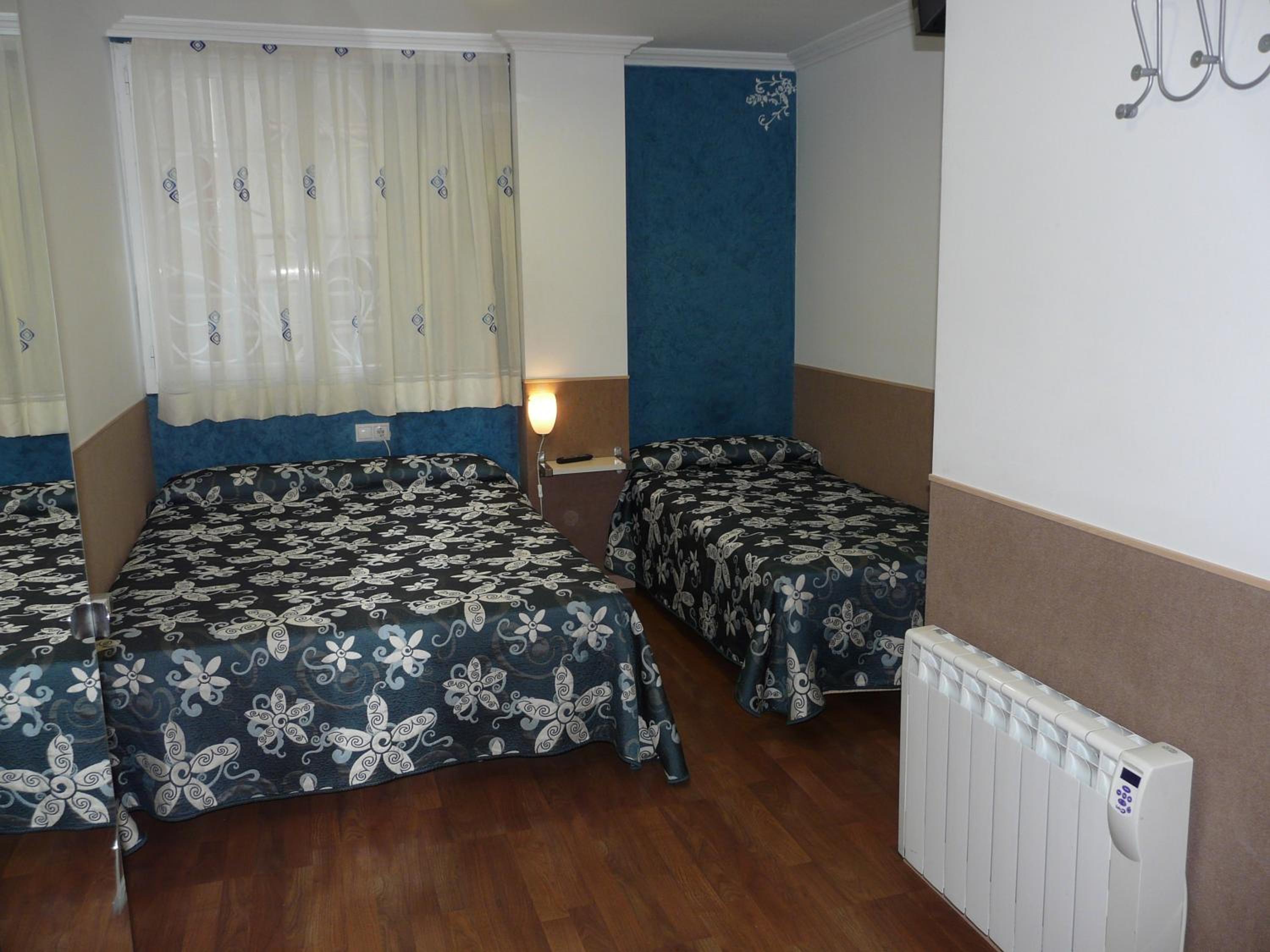 Habitación Triple