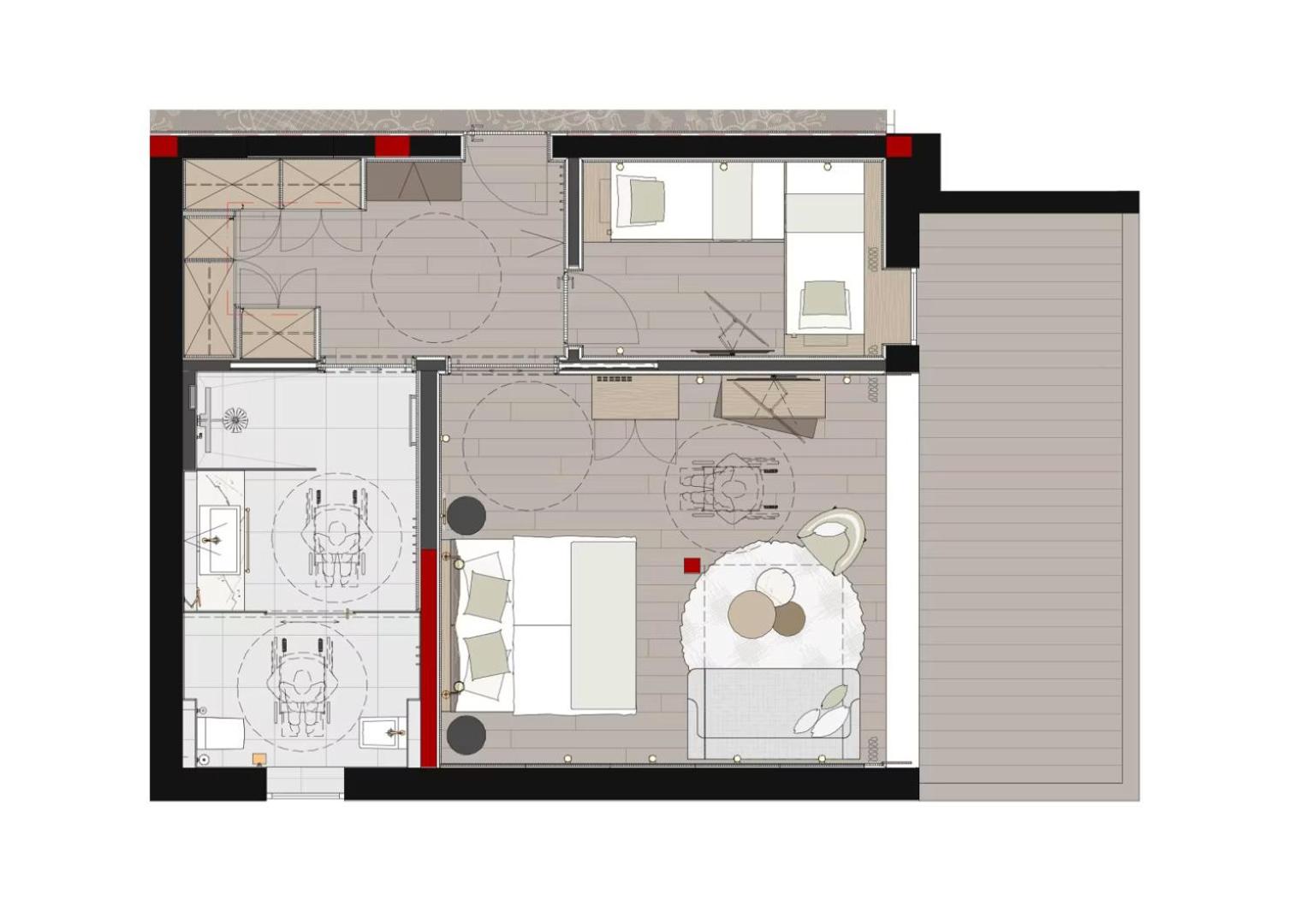 Family Room photo 3