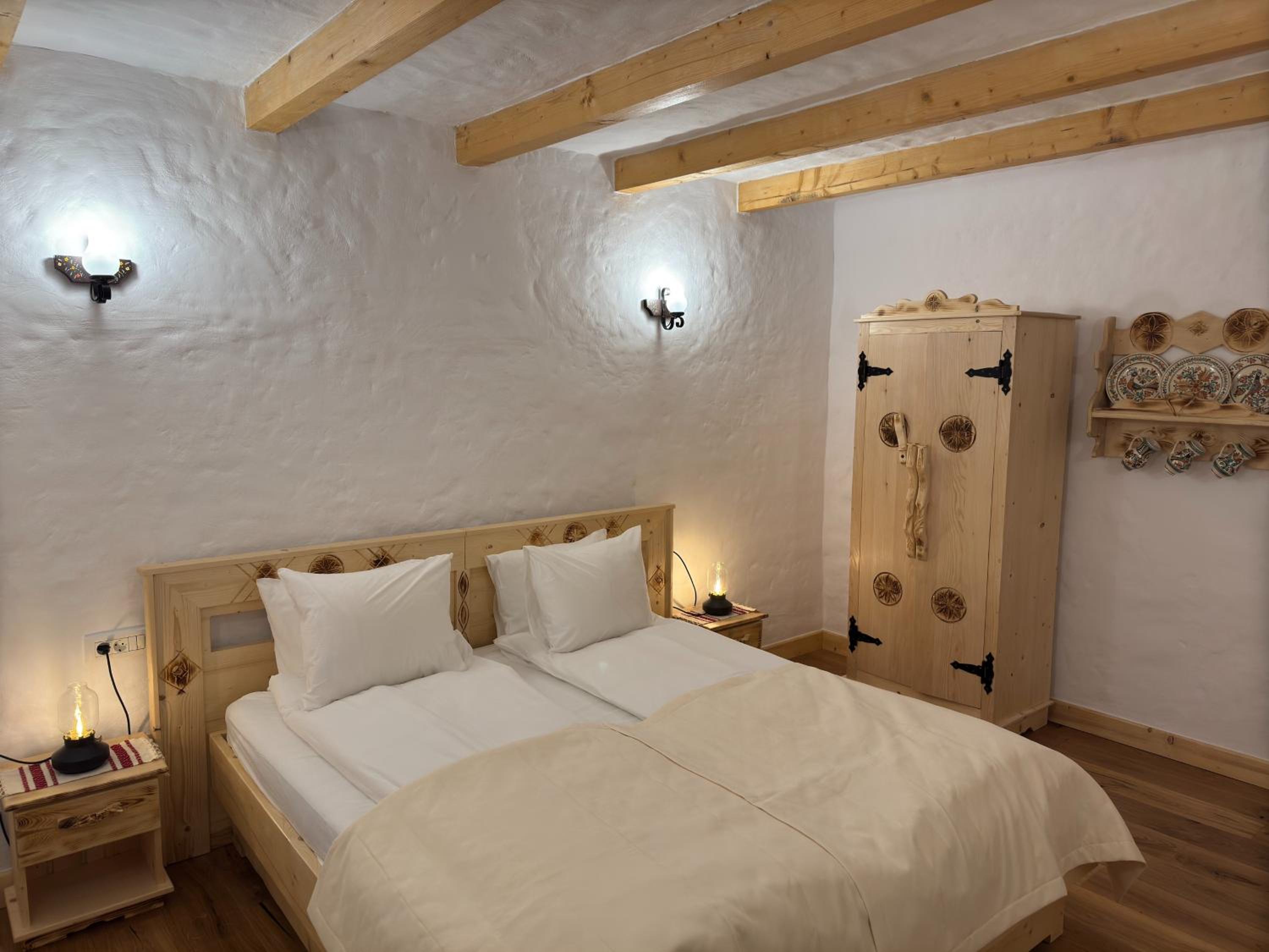 Double Room with Balcony
