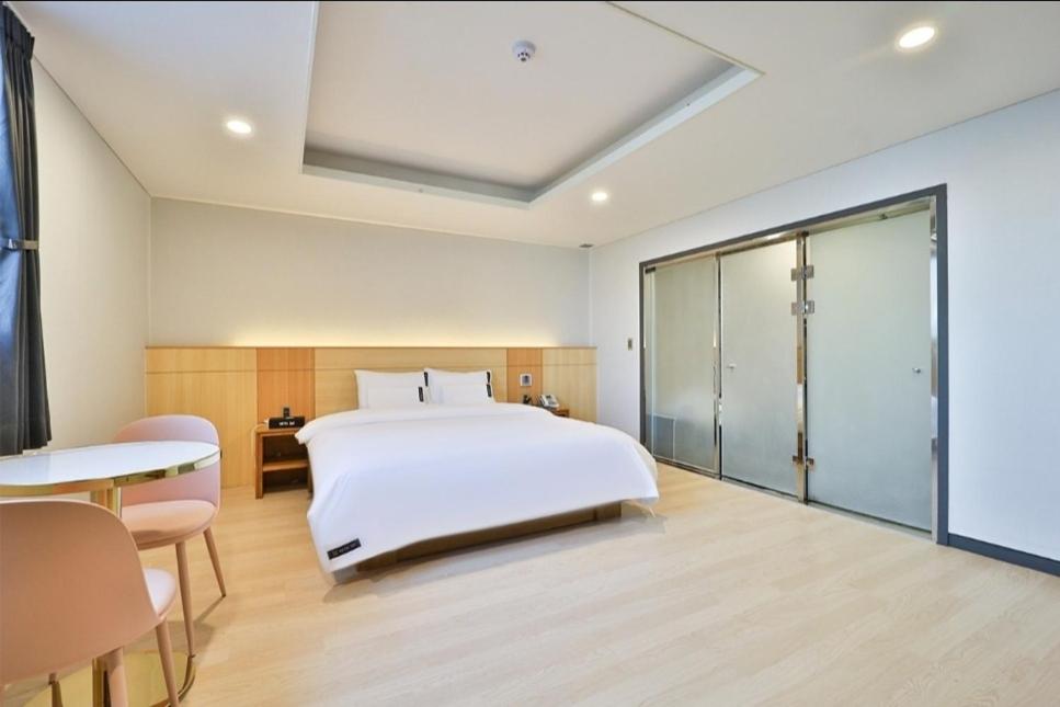 King Room with Sea View