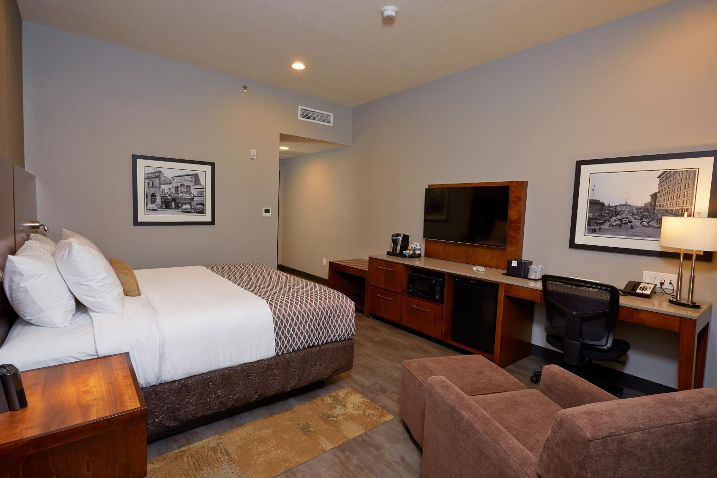 Best Western Plus East Side, Foto 6