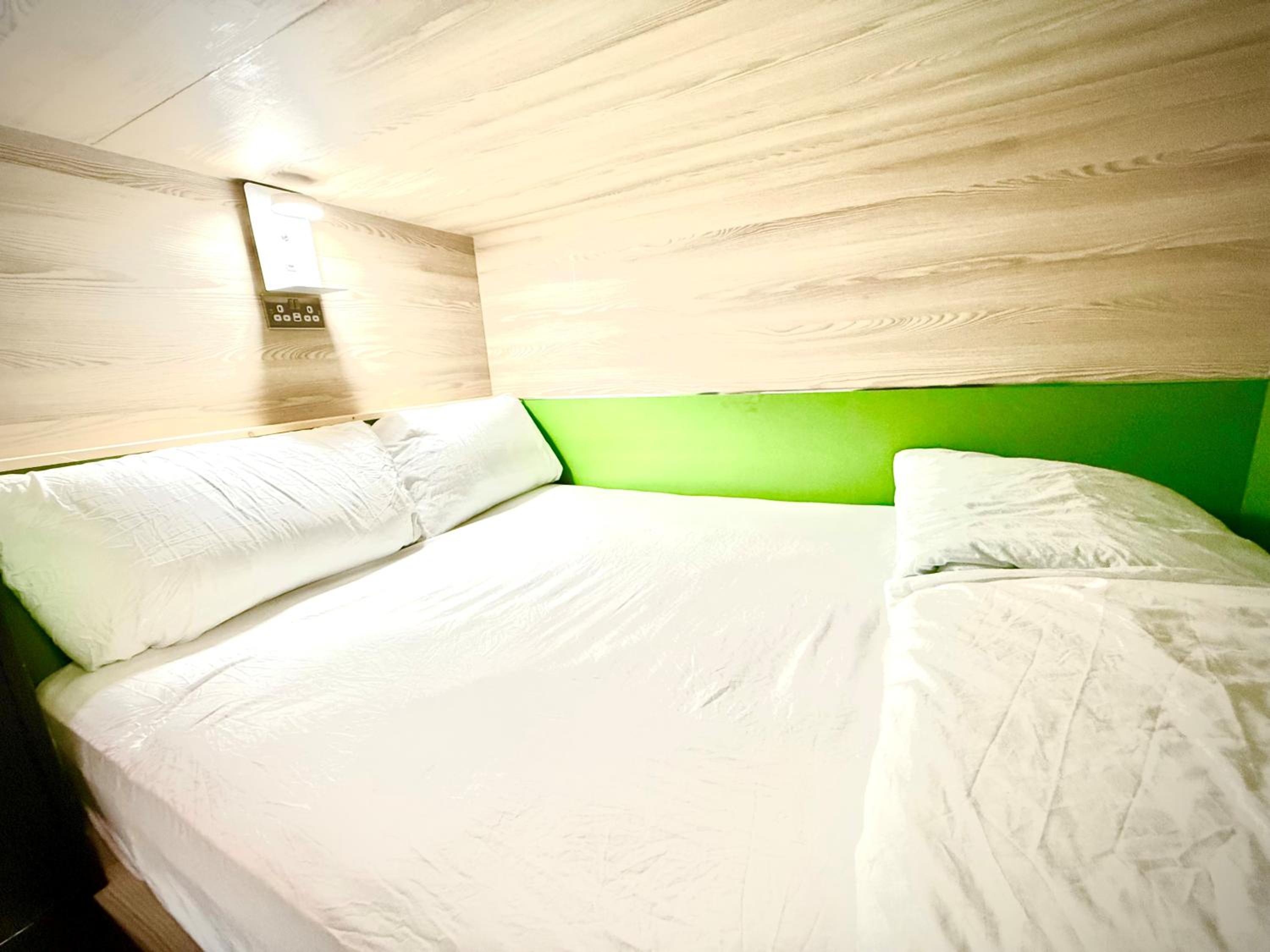 Bunk Bed in Mixed Dormitory Room photo 2