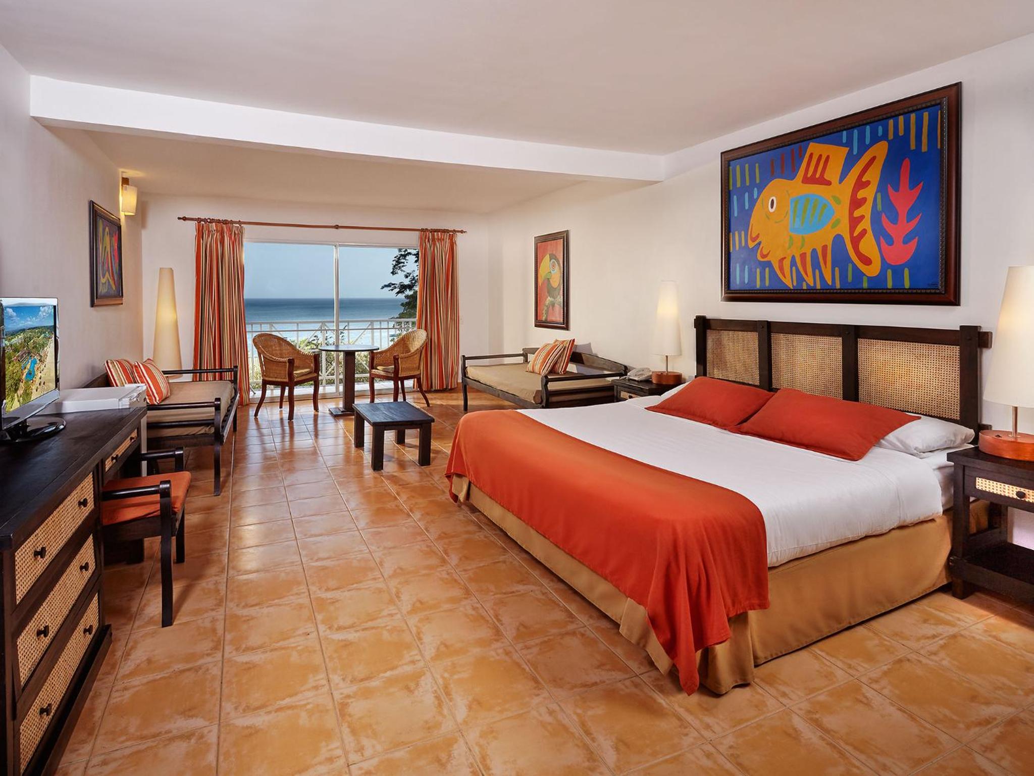 Standard Double Room With Ocean View - Photo 4