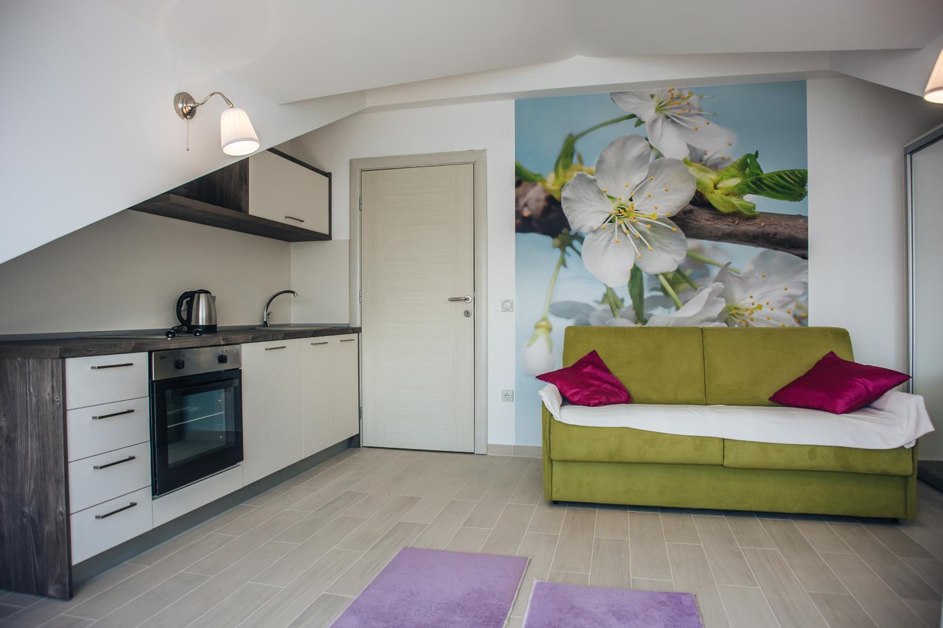 Apartment with Sea View photo 3