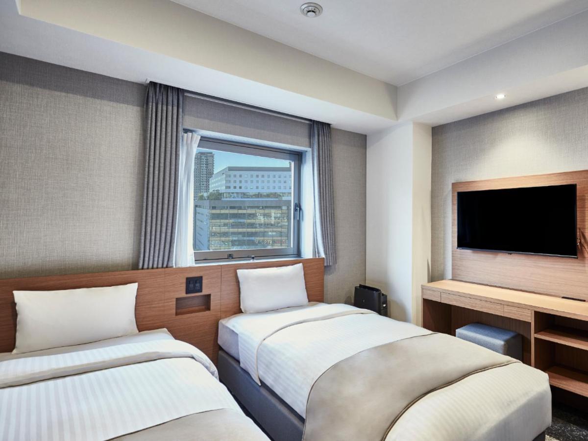 Economy Twin Room