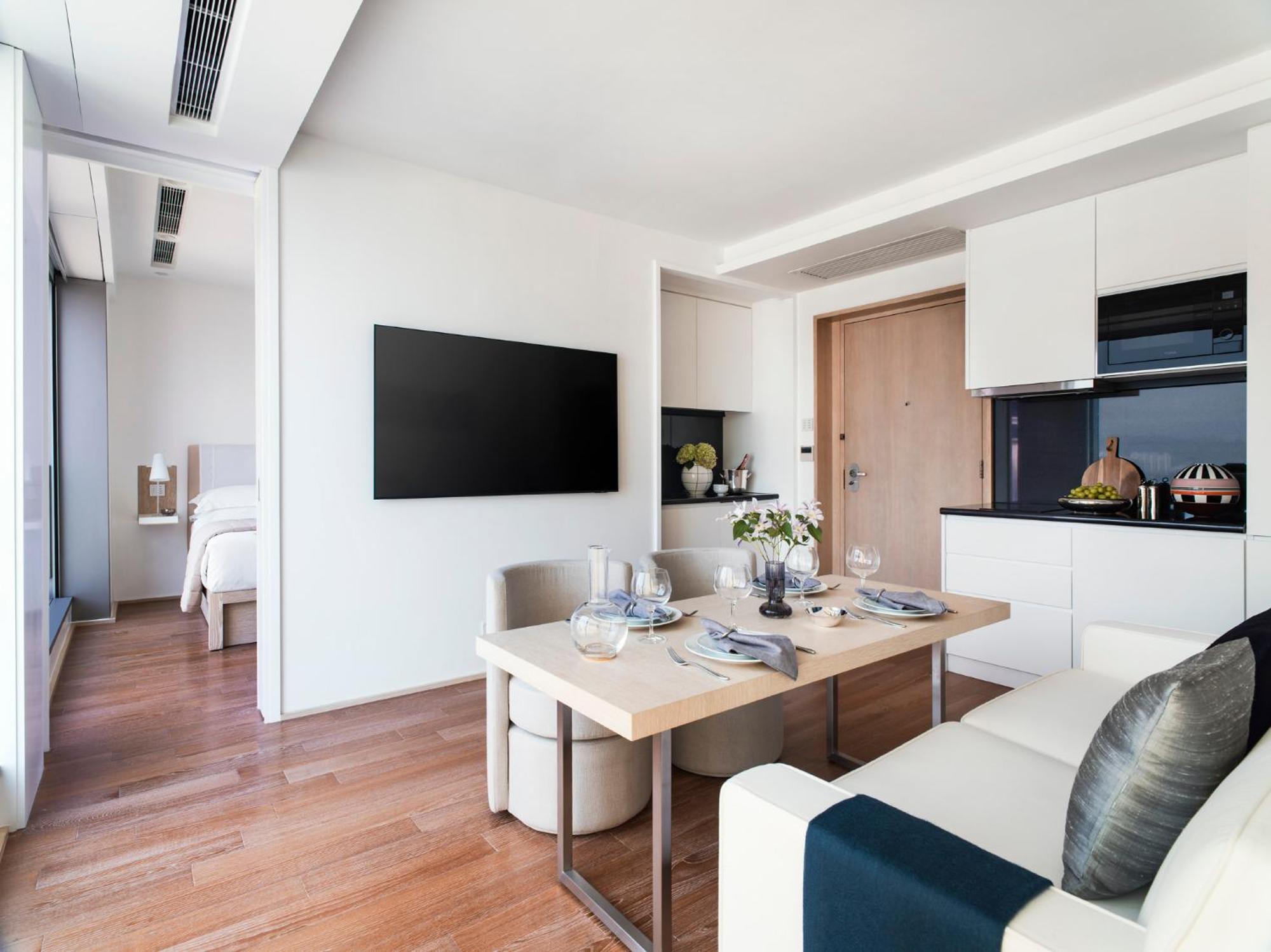 Two-Bedroom Suite