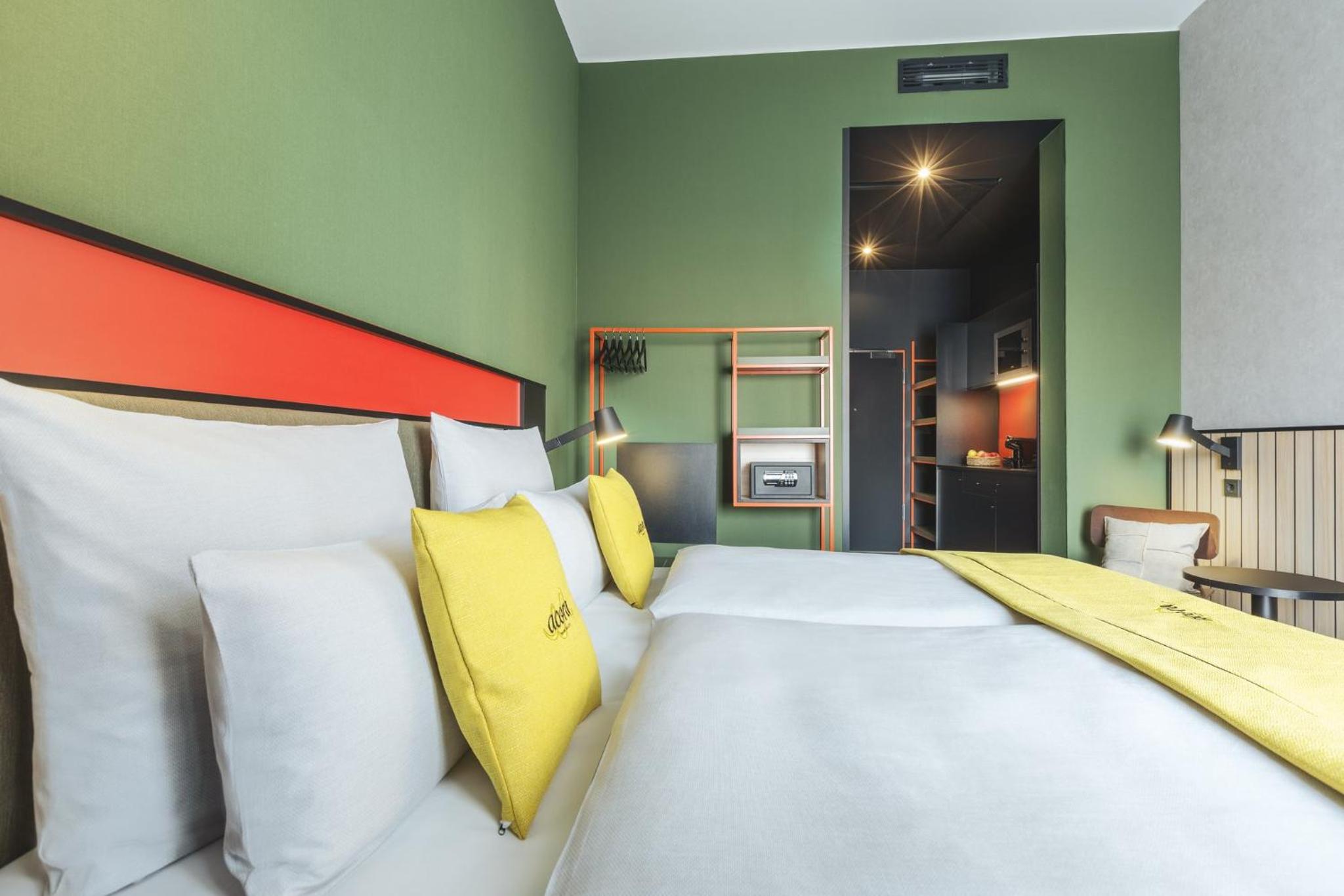 Premium Queen Room with Kitchenette